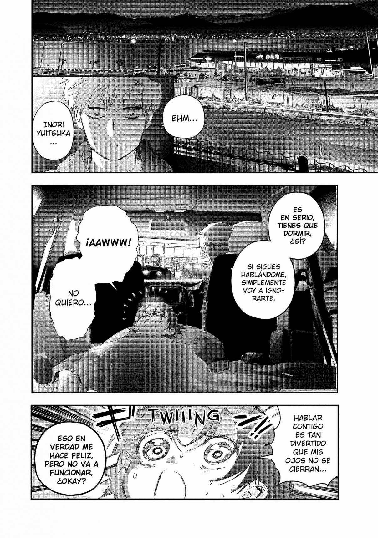 Read Medalist (ES) Manga Online