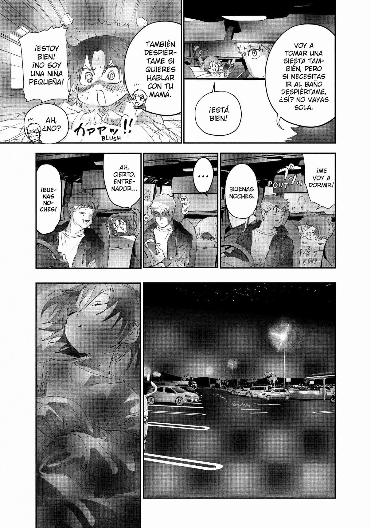 Read Medalist (ES) Manga Online