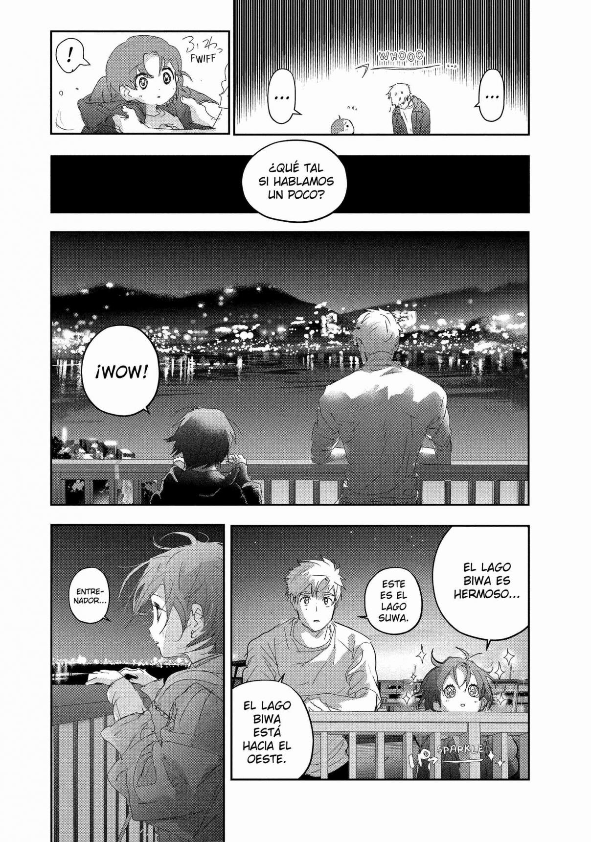 Read Medalist (ES) Manga Online