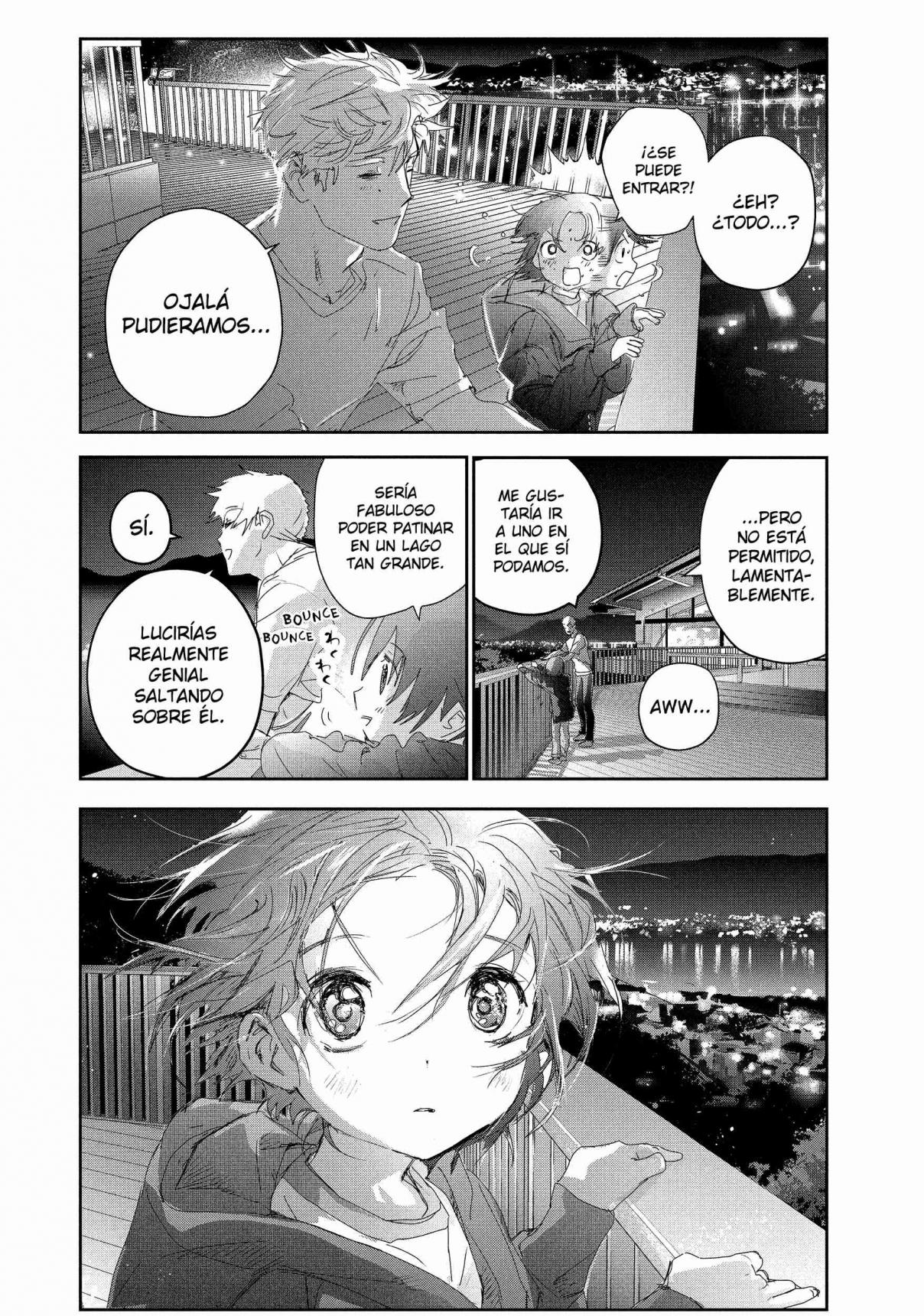 Read Medalist (ES) Manga Online