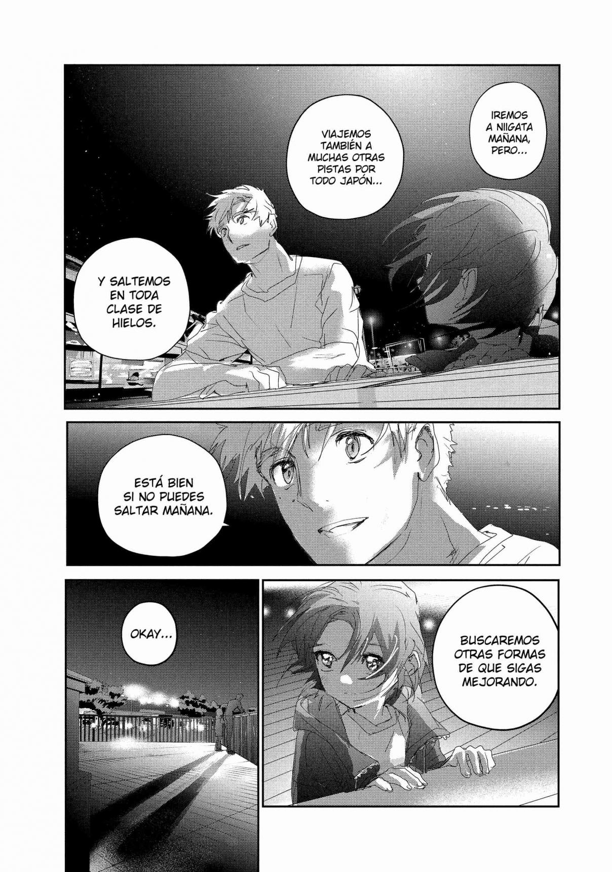 Read Medalist (ES) Manga Online