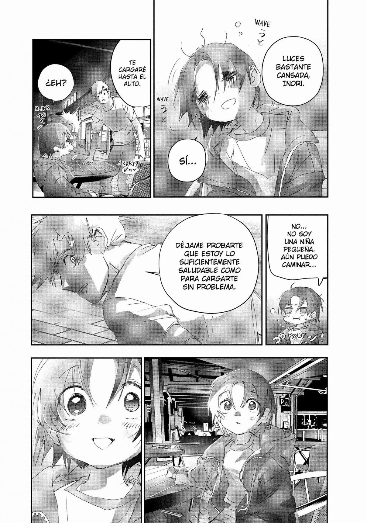 Read Medalist (ES) Manga Online