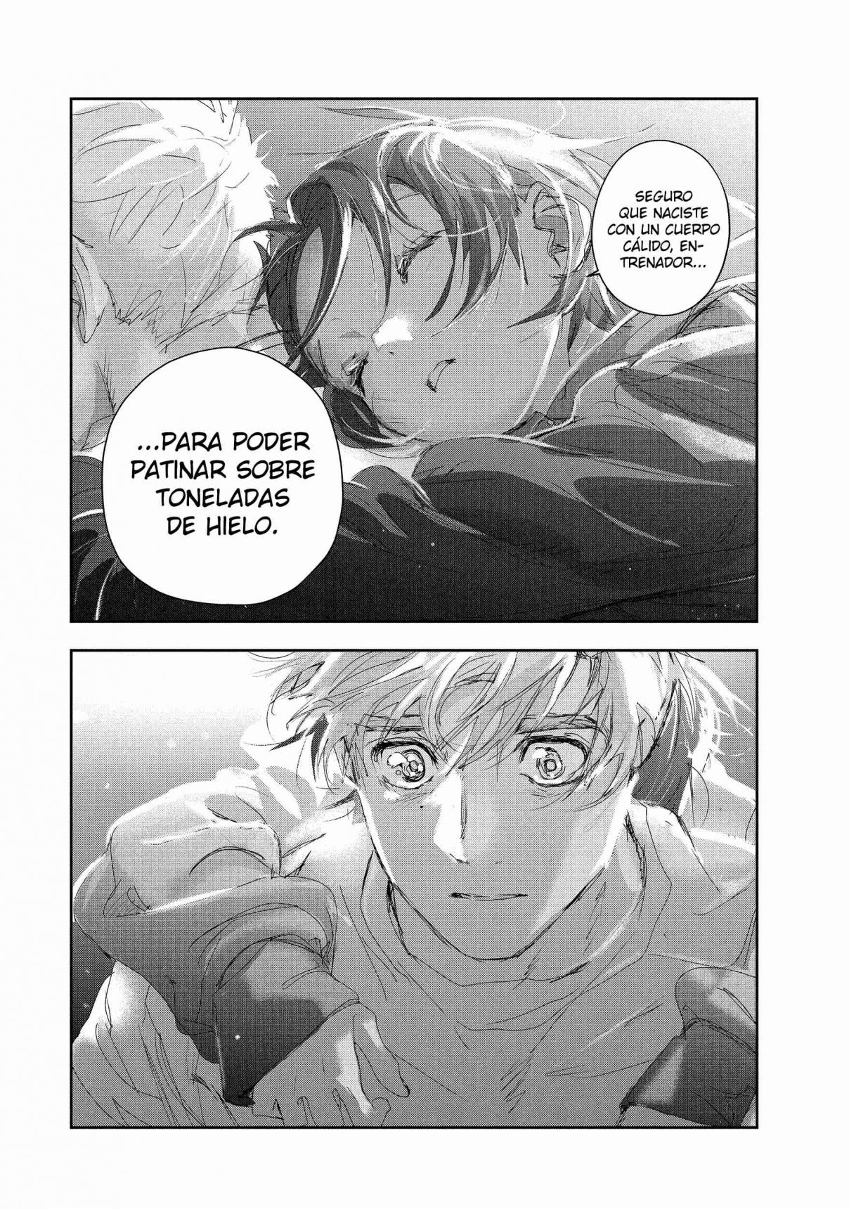 Read Medalist (ES) Manga Online