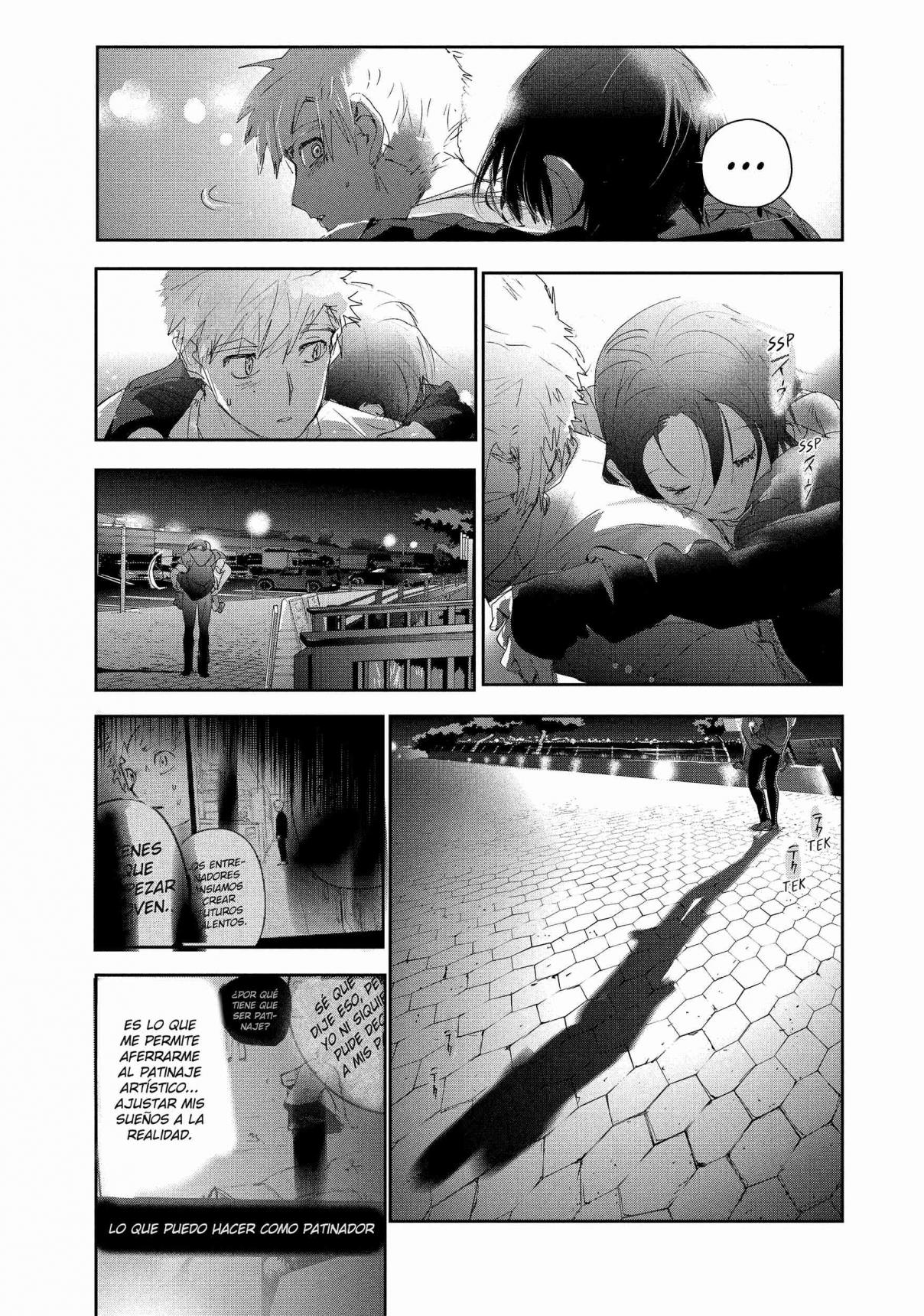 Read Medalist (ES) Manga Online