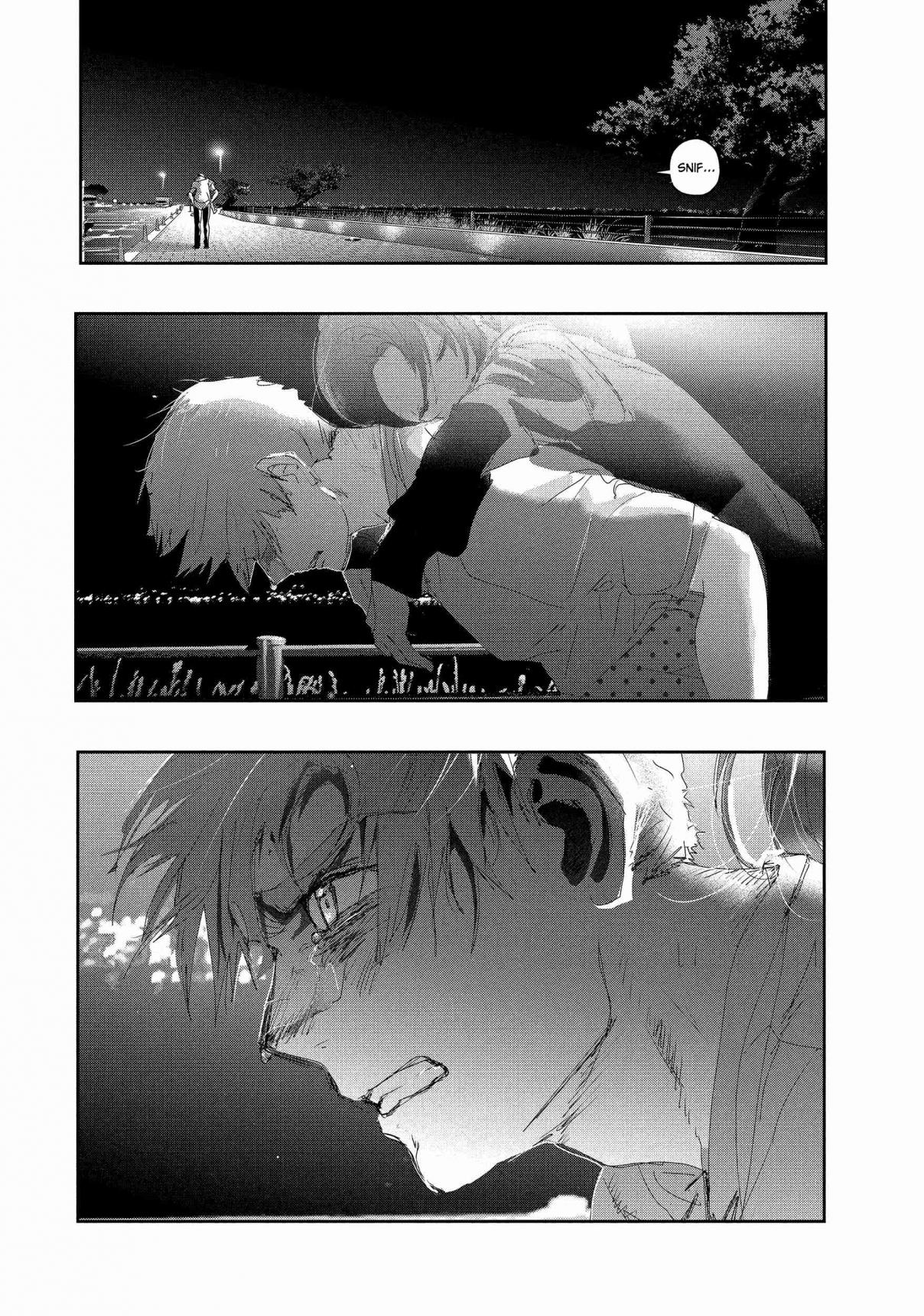 Read Medalist (ES) Manga Online