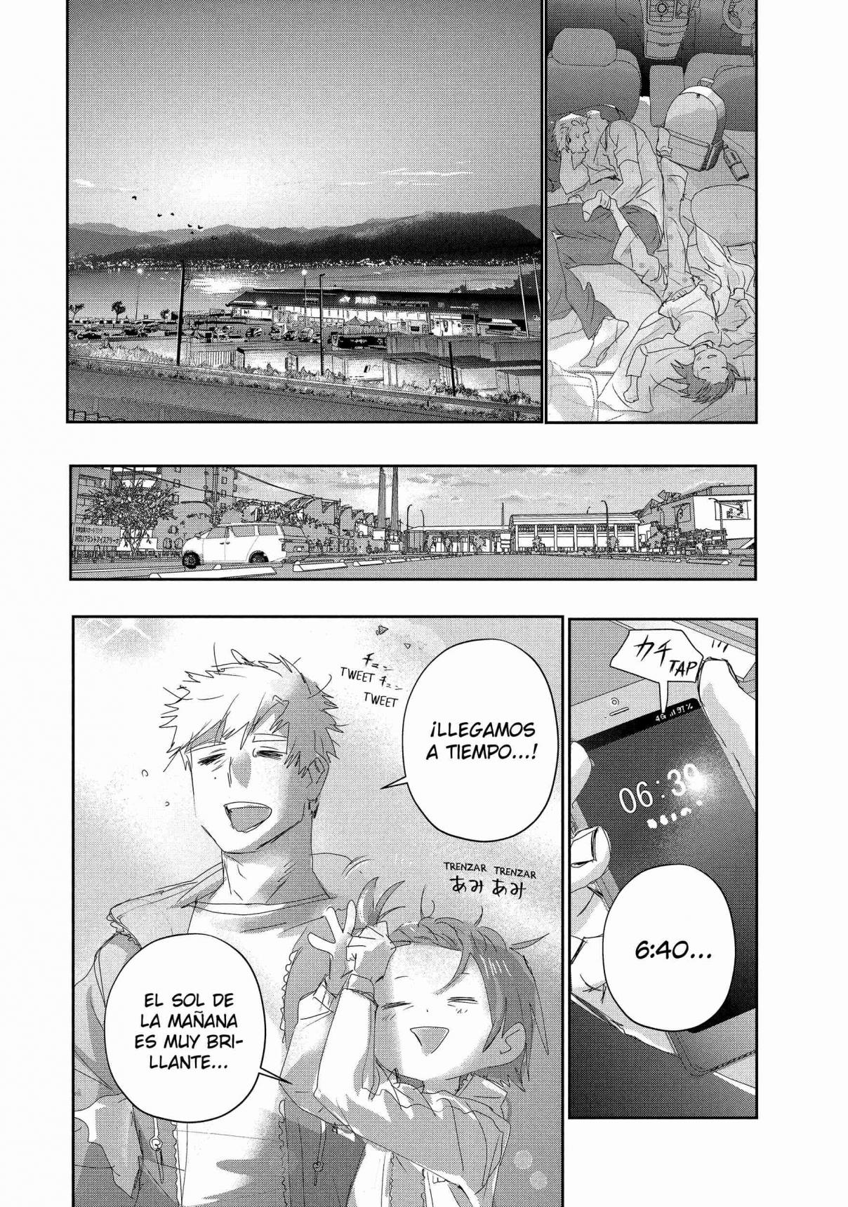Read Medalist (ES) Manga Online