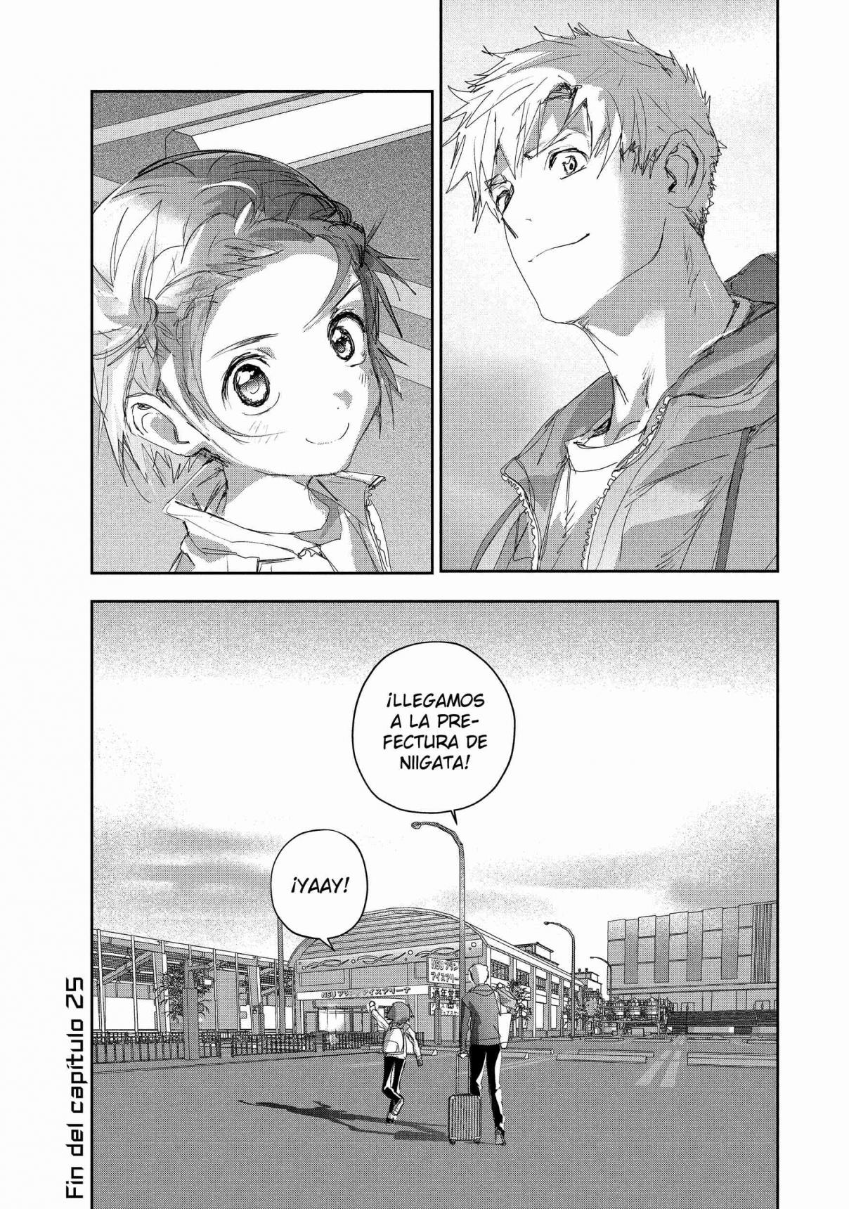 Read Medalist (ES) Manga Online