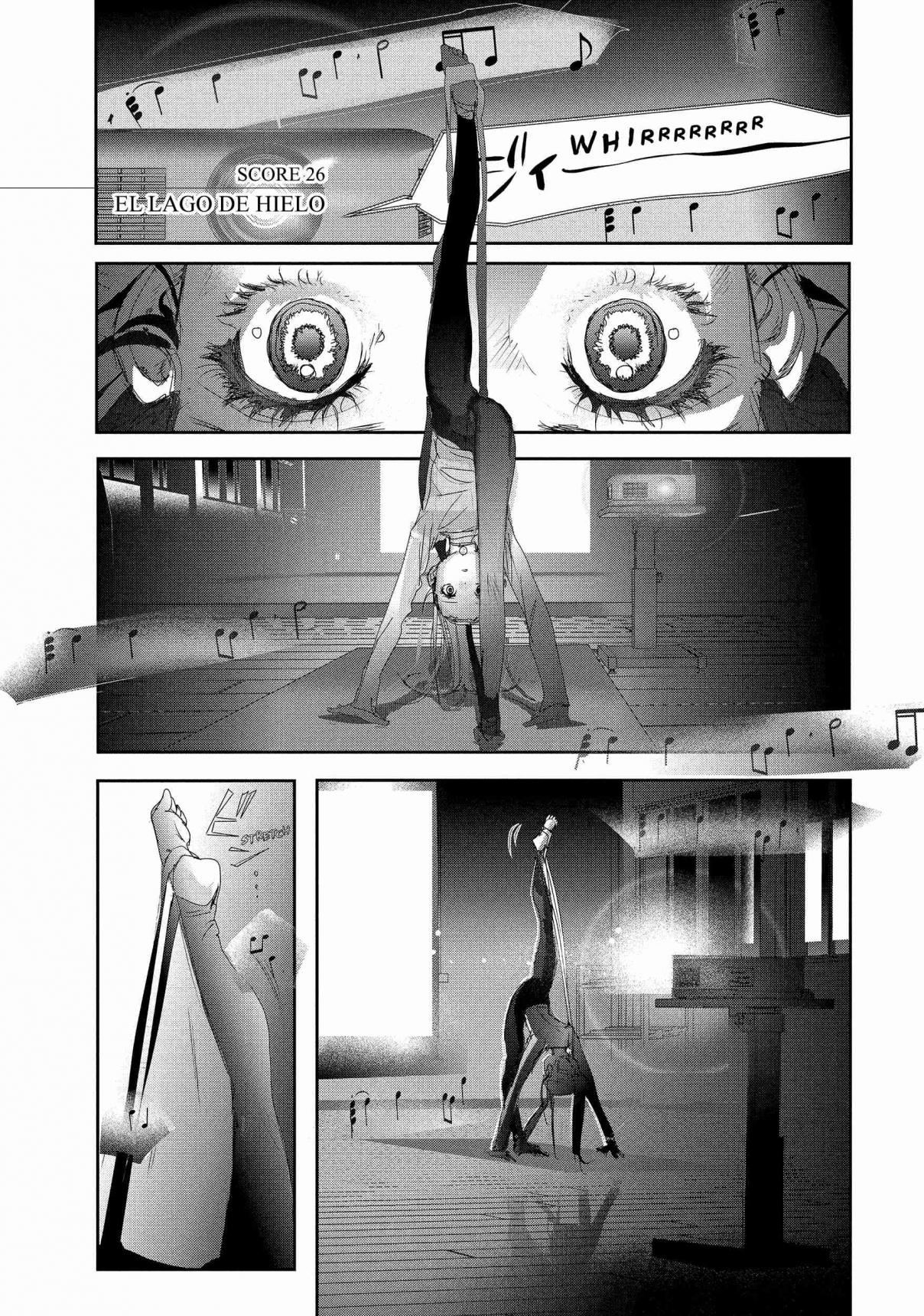 Read Medalist (ES) Manga Online