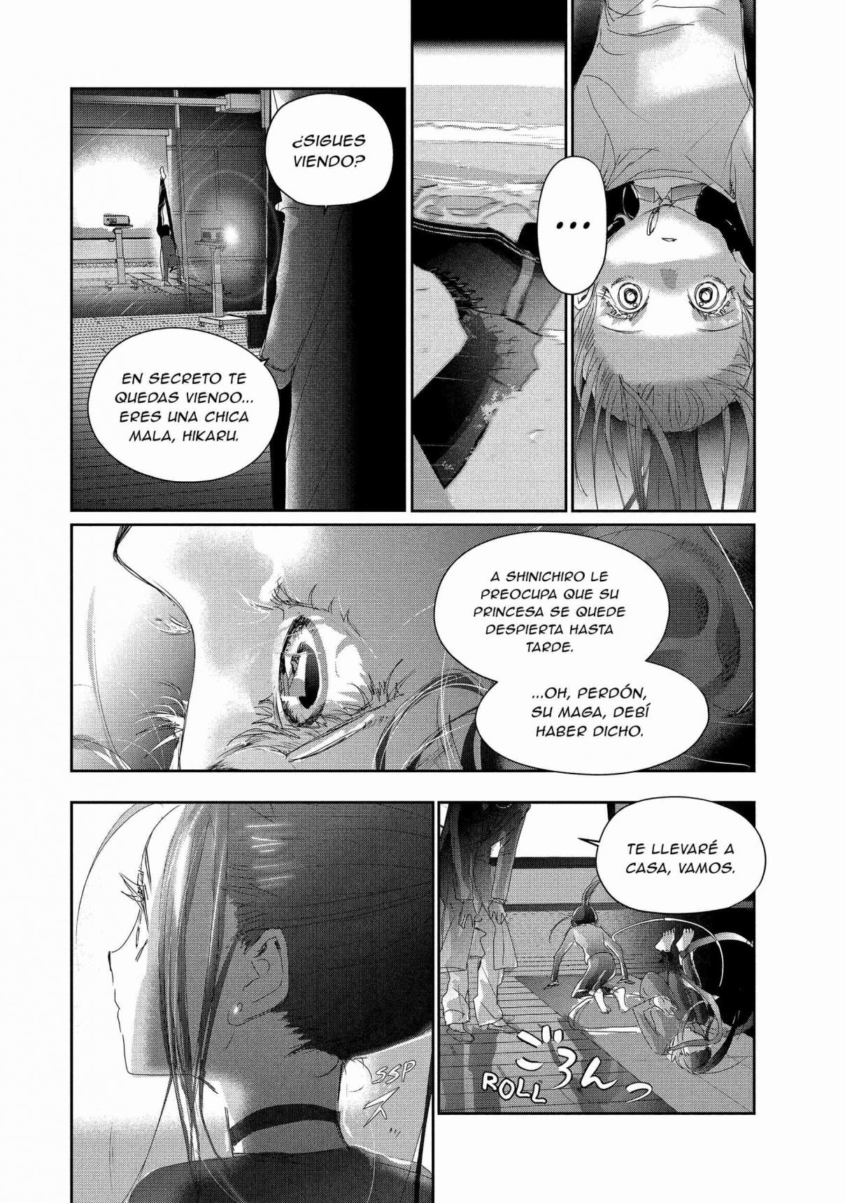 Read Medalist (ES) Manga Online