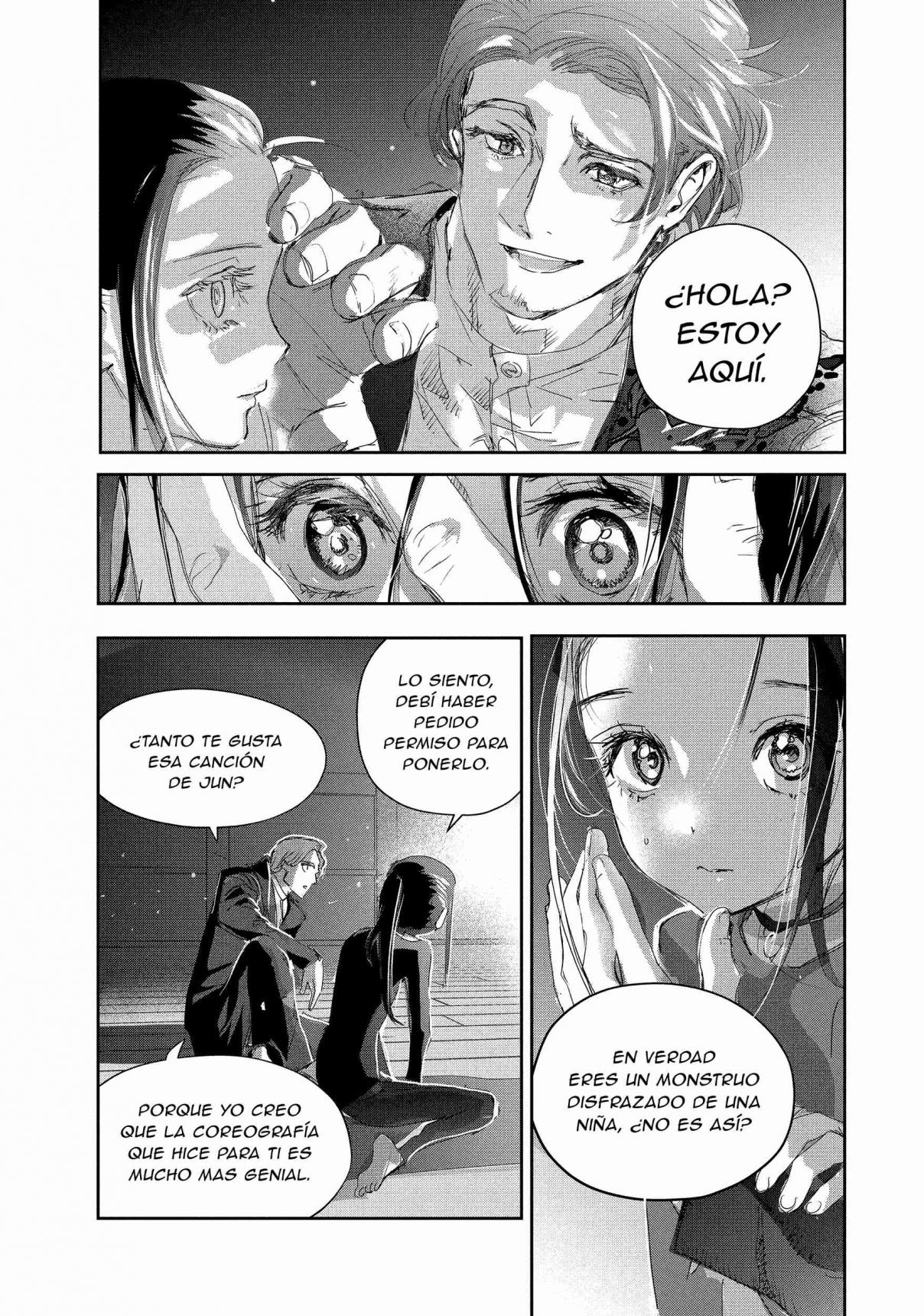 Read Medalist (ES) Manga Online