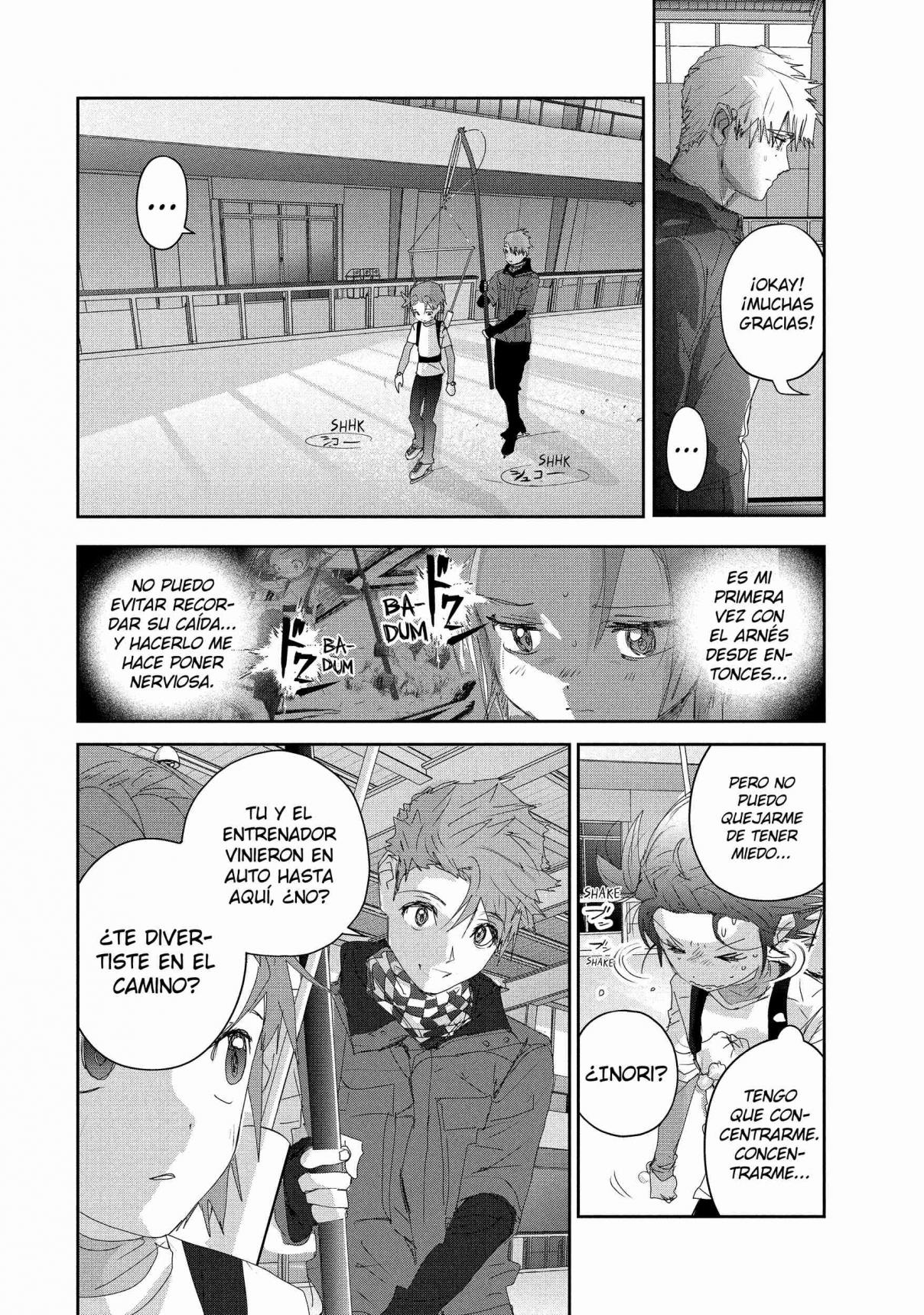Read Medalist (ES) Manga Online