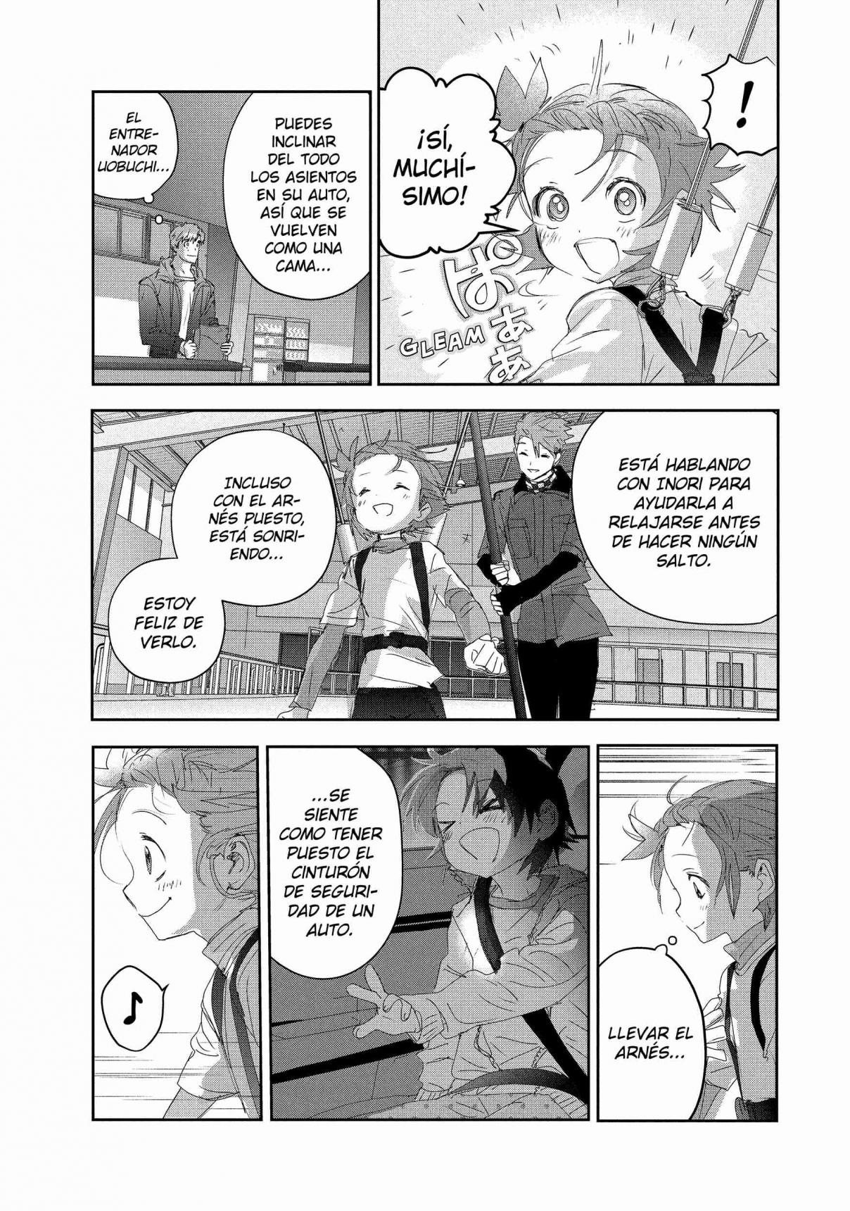 Read Medalist (ES) Manga Online