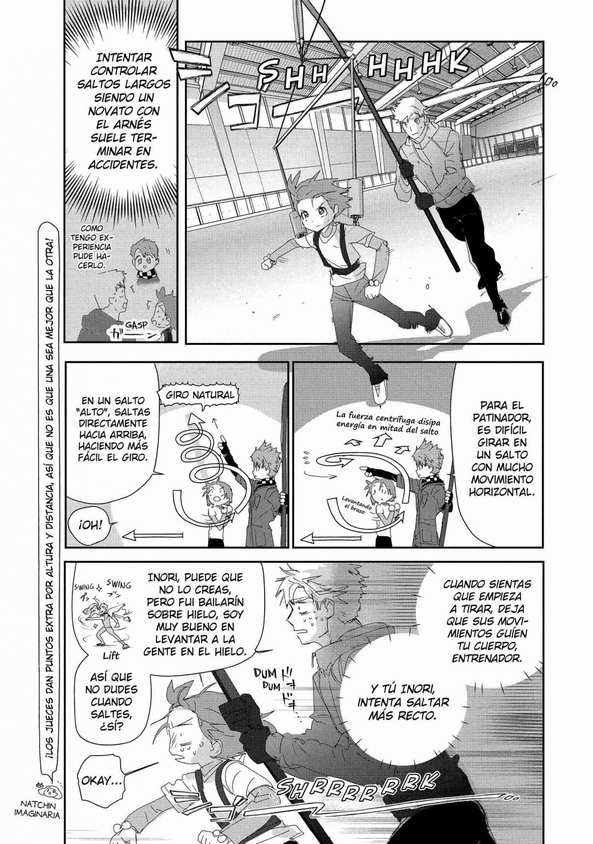 Read Medalist (ES) Manga Online