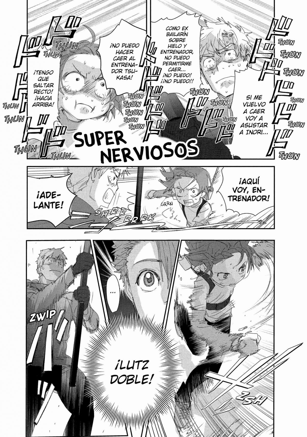 Read Medalist (ES) Manga Online