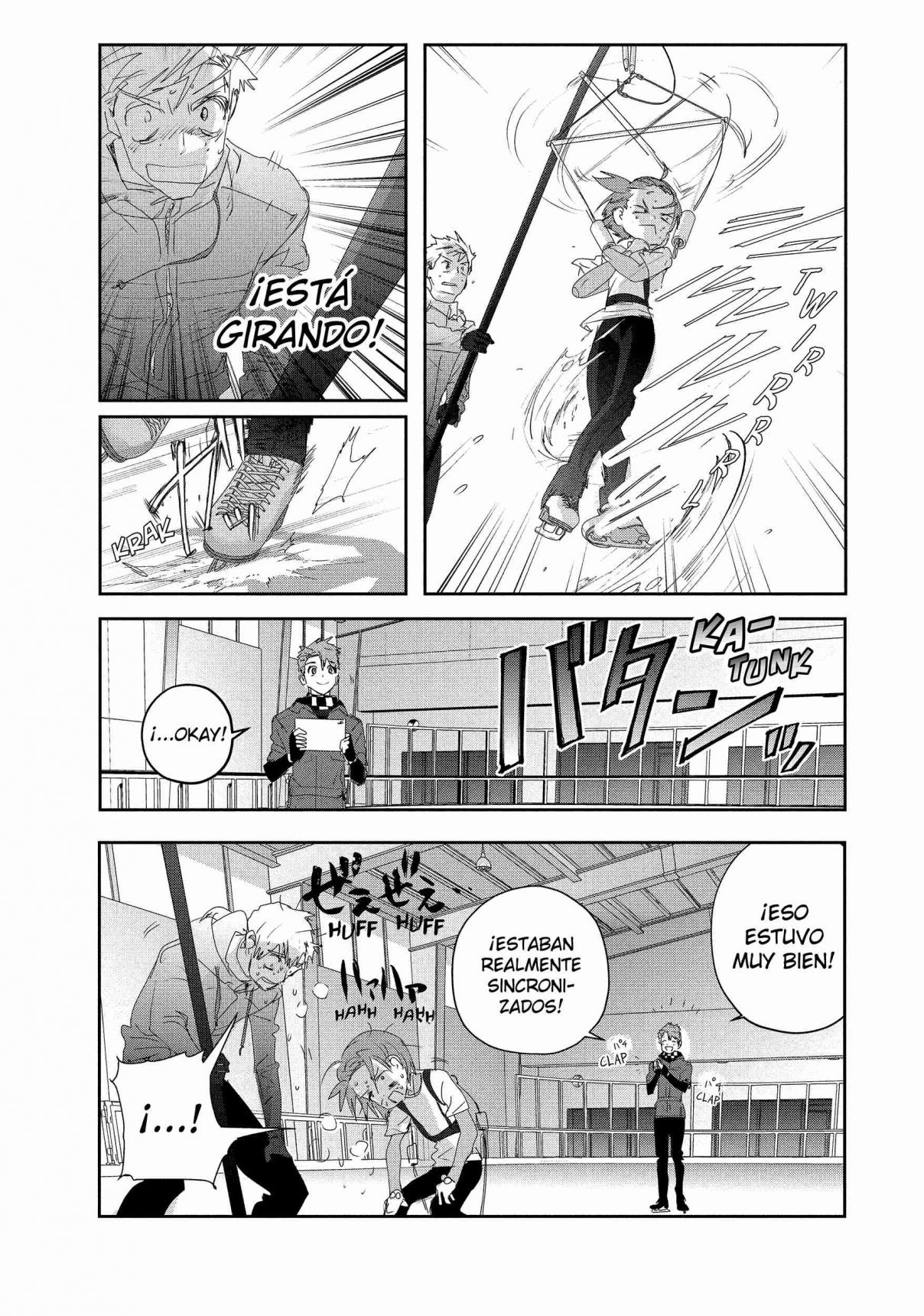 Read Medalist (ES) Manga Online