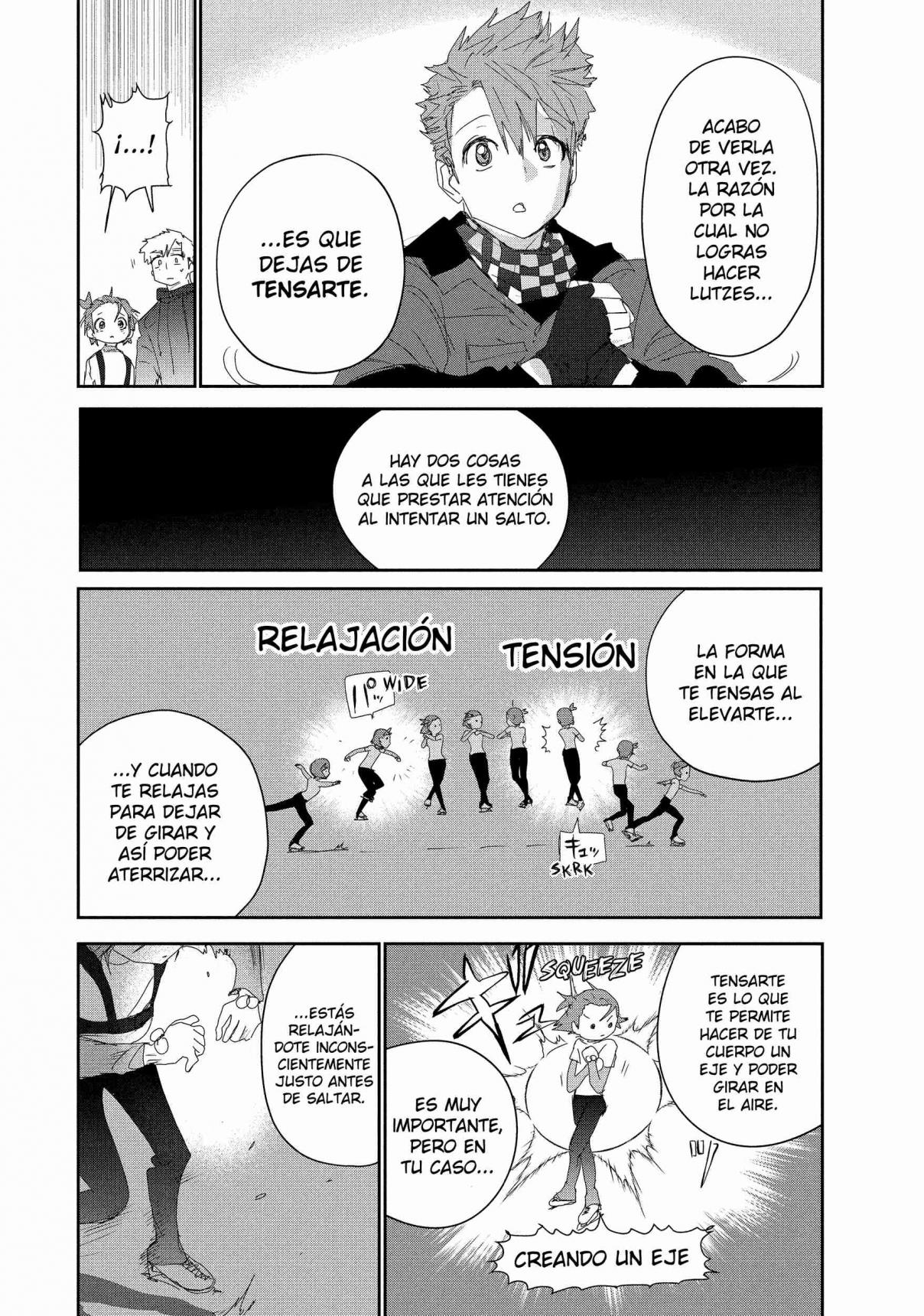 Read Medalist (ES) Manga Online