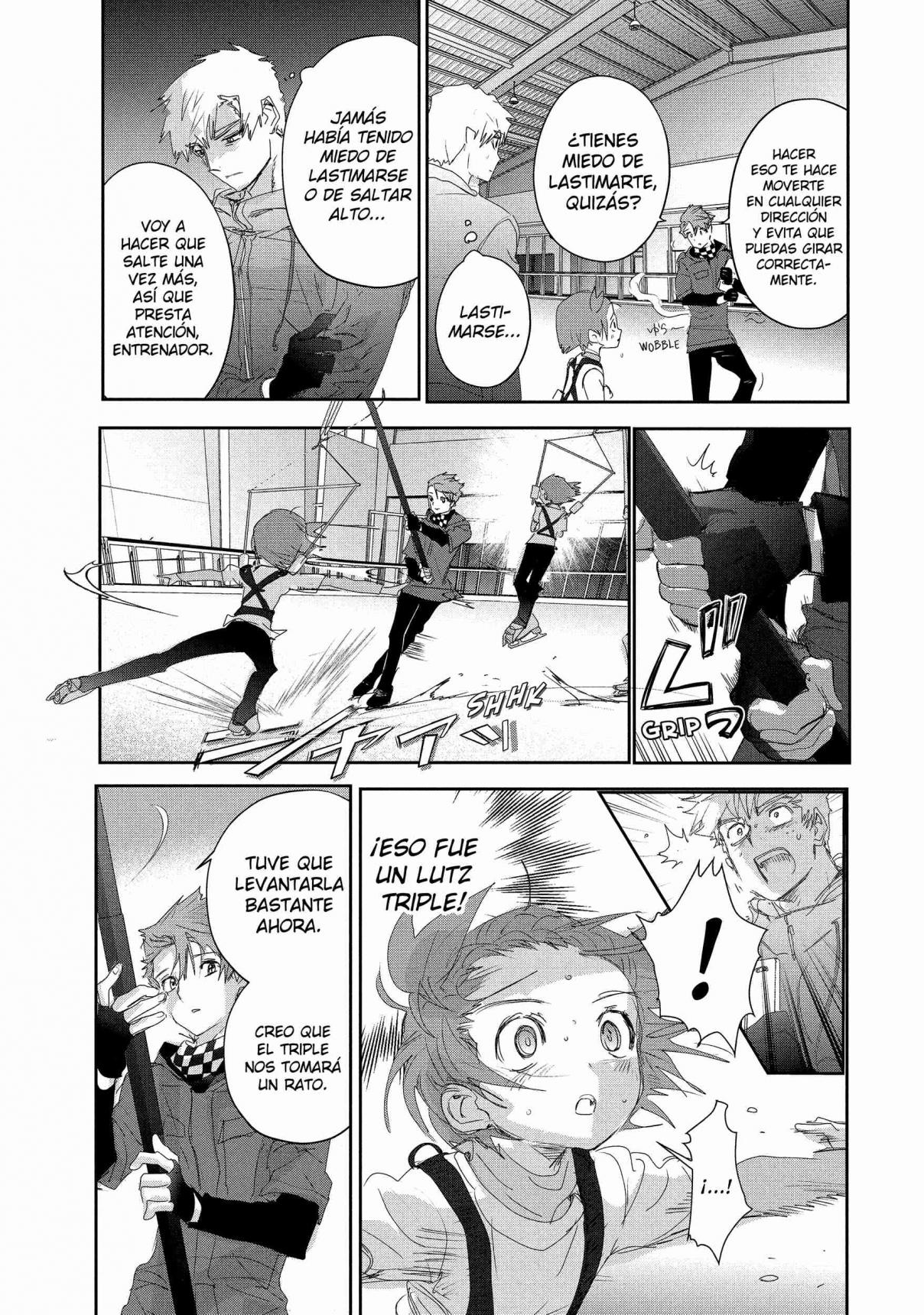 Read Medalist (ES) Manga Online