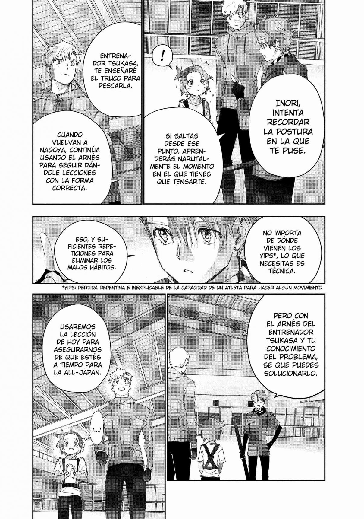 Read Medalist (ES) Manga Online