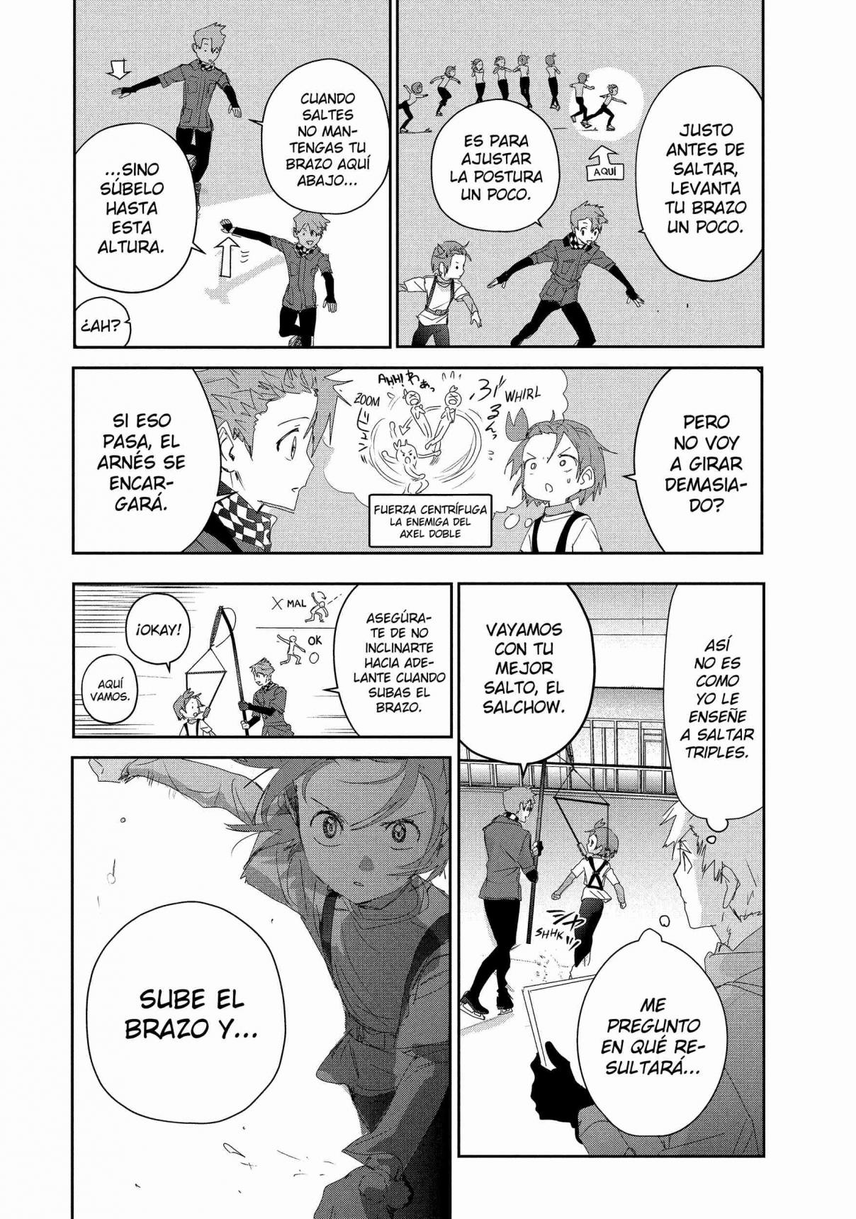 Read Medalist (ES) Manga Online