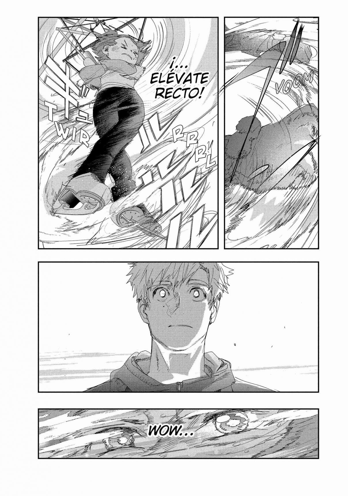 Read Medalist (ES) Manga Online