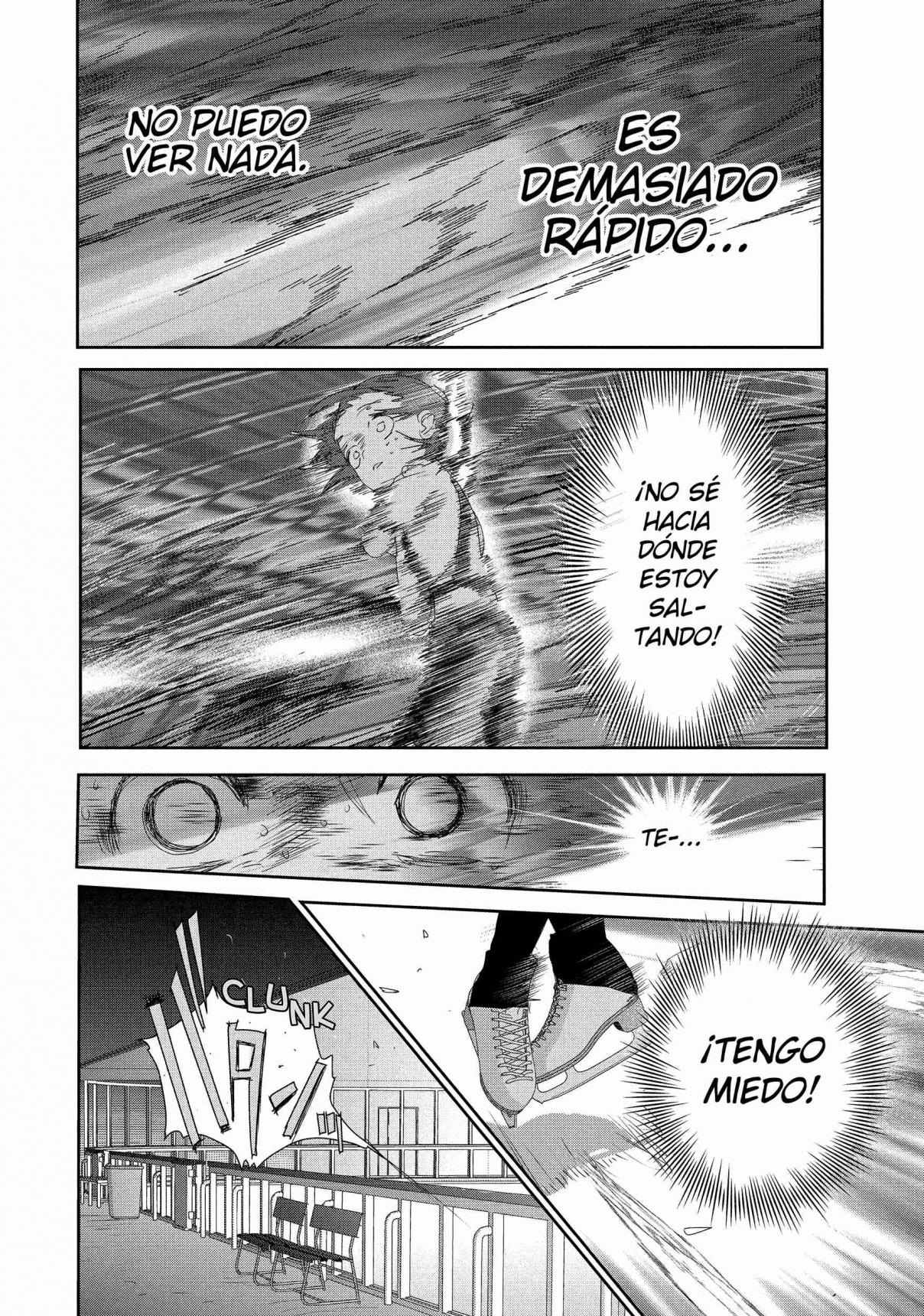 Read Medalist (ES) Manga Online