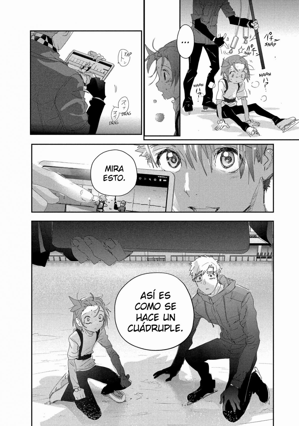 Read Medalist (ES) Manga Online