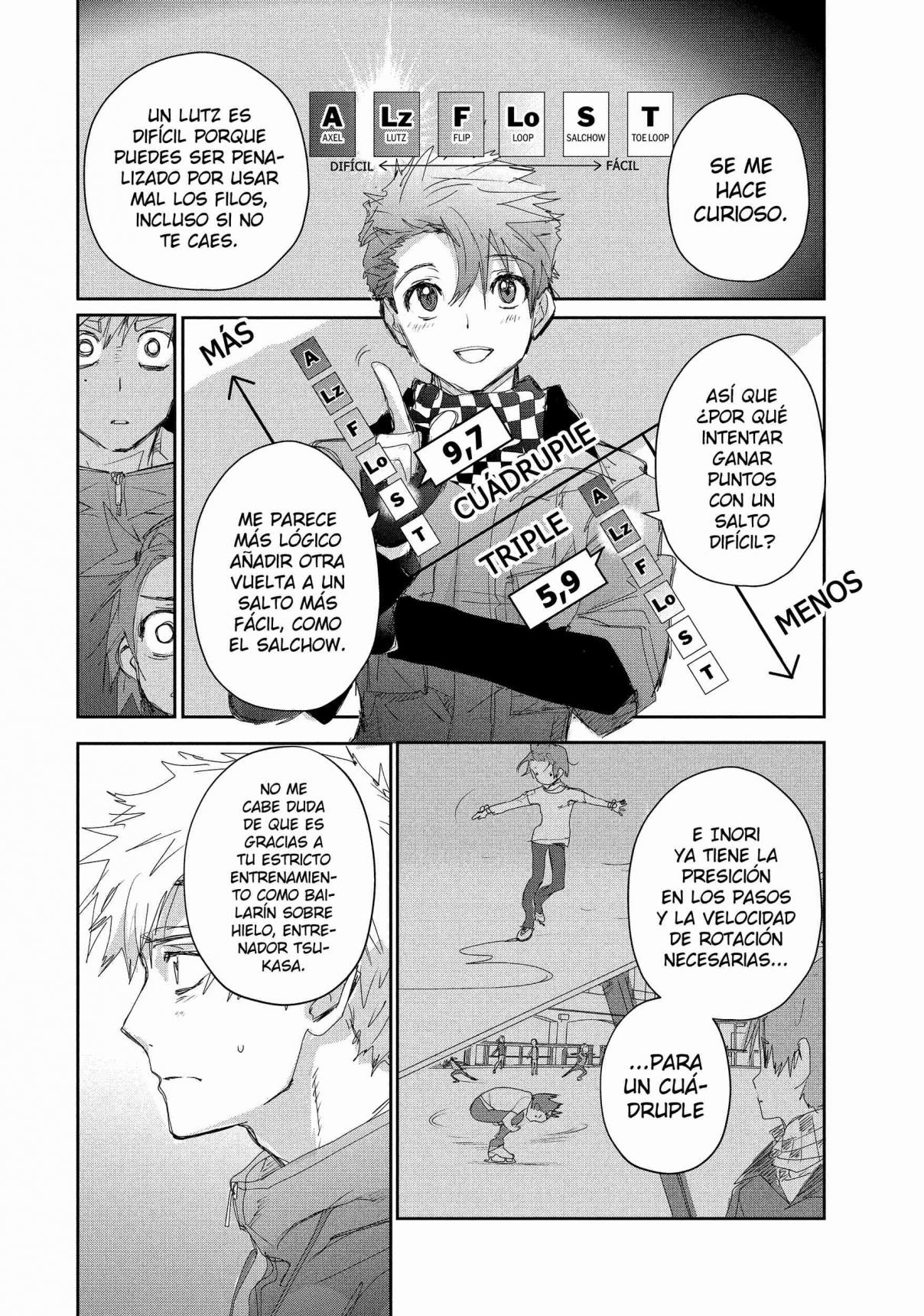 Read Medalist (ES) Manga Online