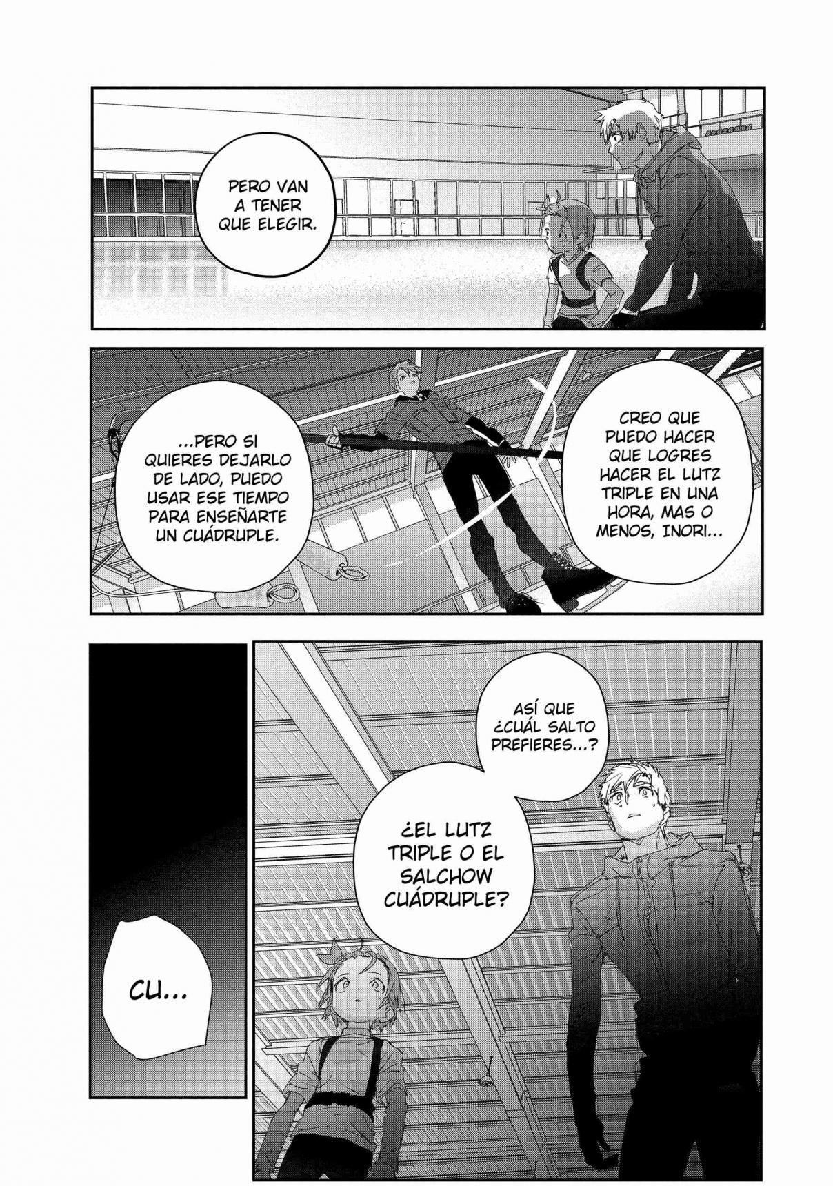 Read Medalist (ES) Manga Online