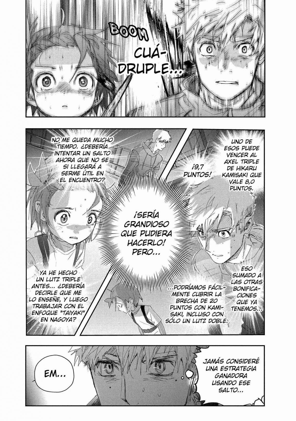 Read Medalist (ES) Manga Online