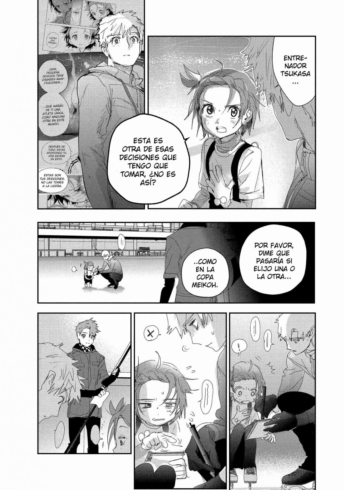 Read Medalist (ES) Manga Online