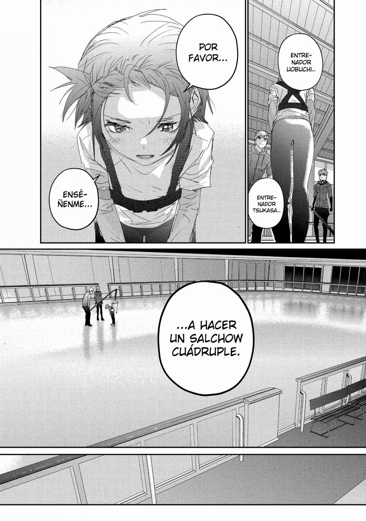 Read Medalist (ES) Manga Online