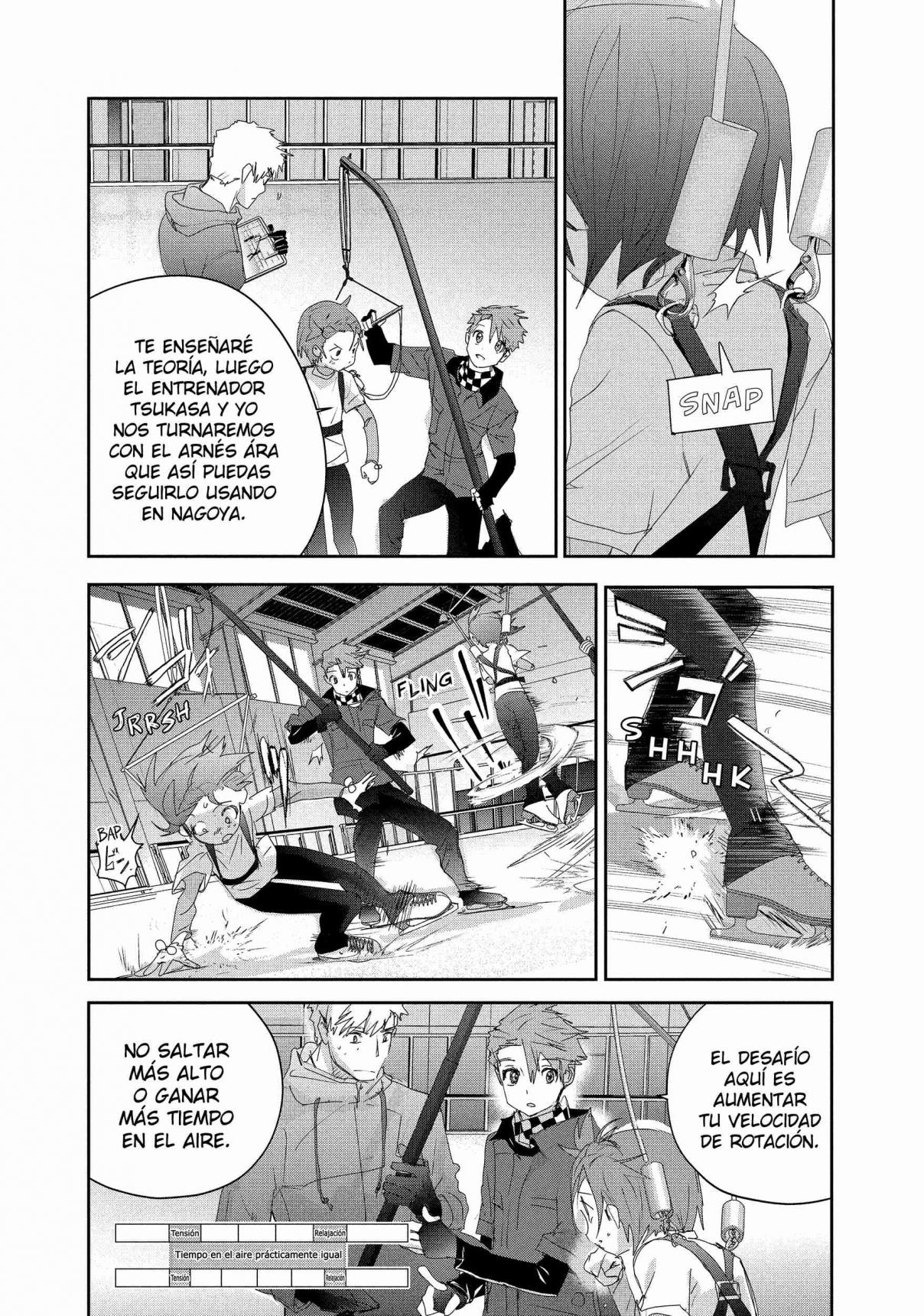 Read Medalist (ES) Manga Online