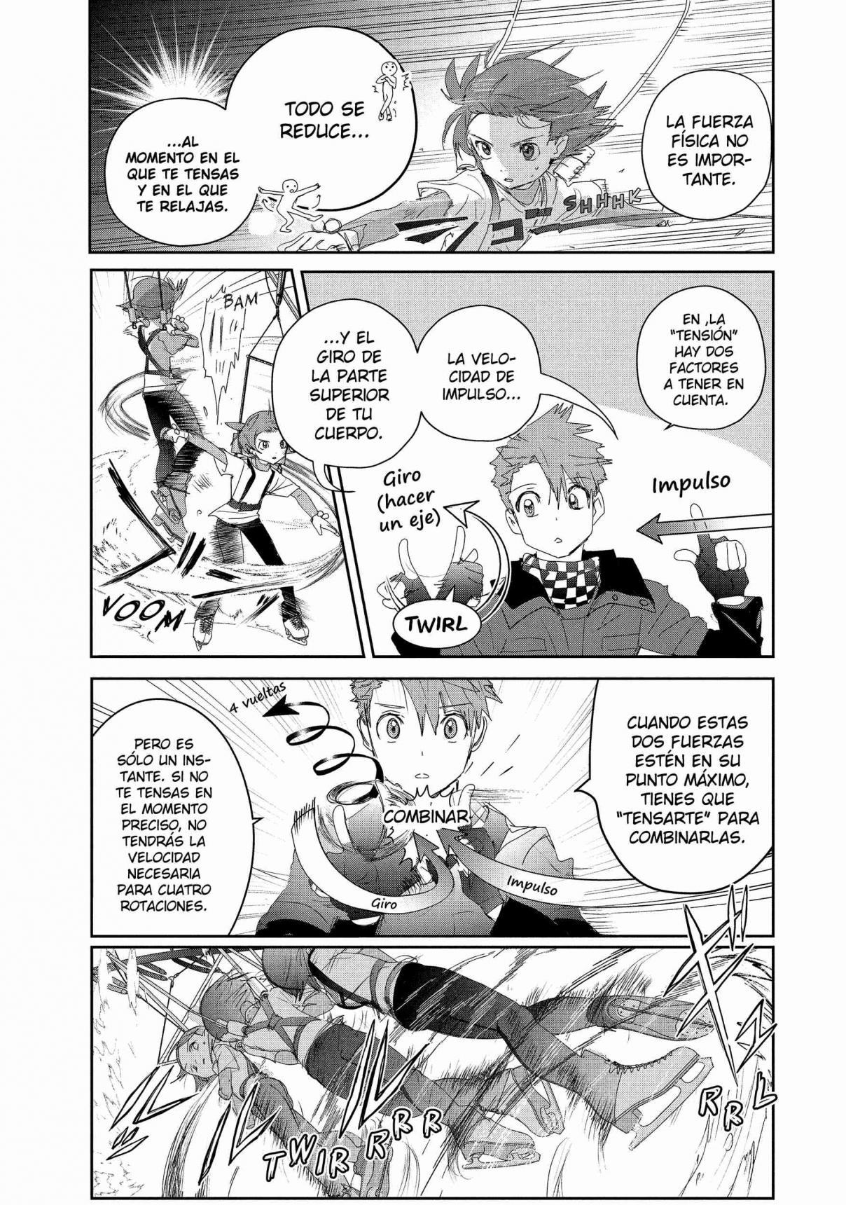 Read Medalist (ES) Manga Online