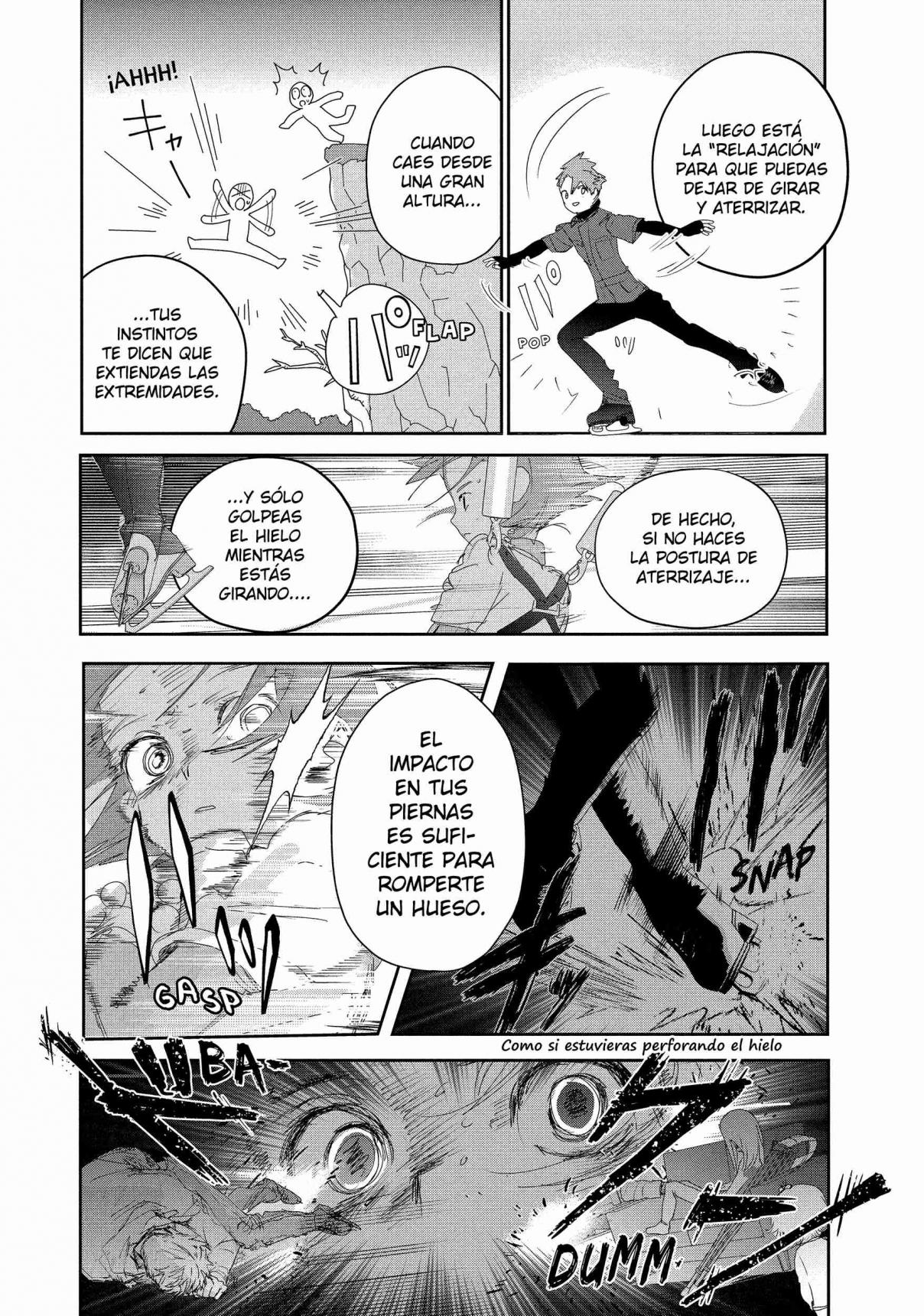Read Medalist (ES) Manga Online