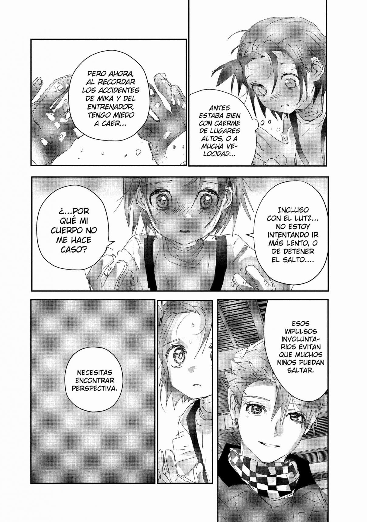 Read Medalist (ES) Manga Online