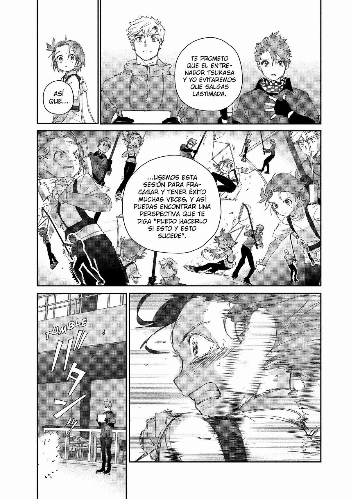 Read Medalist (ES) Manga Online