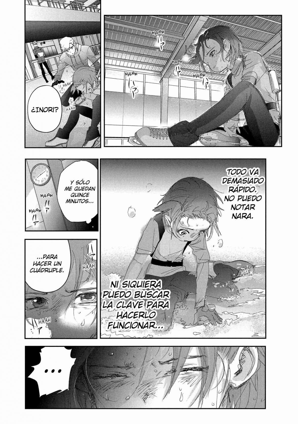Read Medalist (ES) Manga Online
