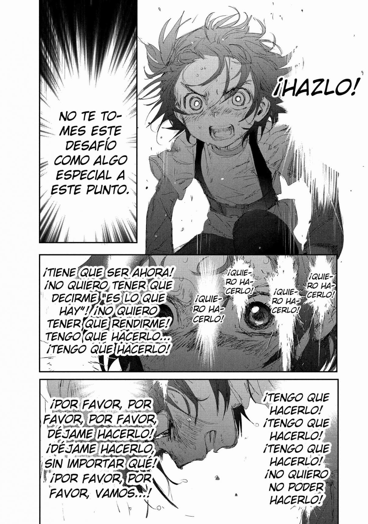 Read Medalist (ES) Manga Online