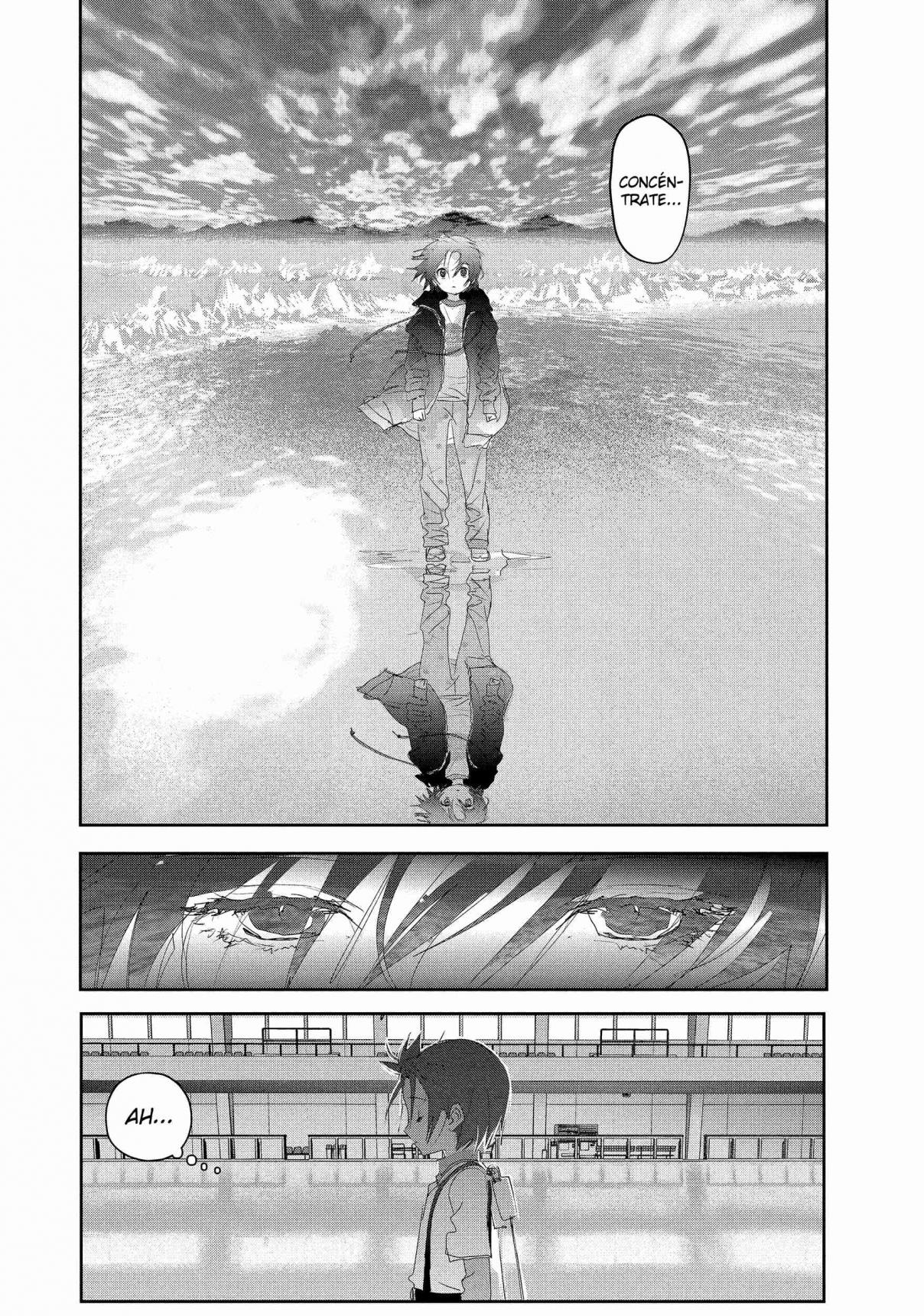 Read Medalist (ES) Manga Online