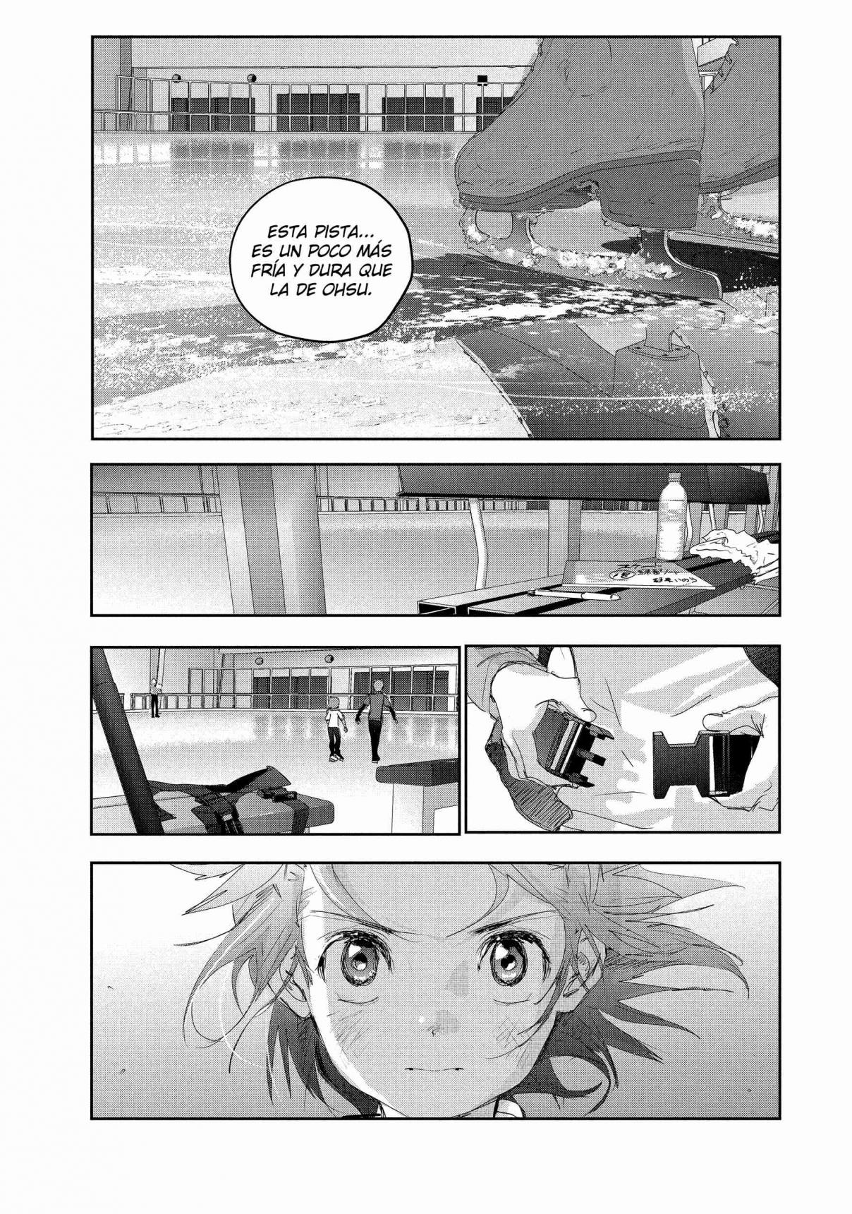 Read Medalist (ES) Manga Online