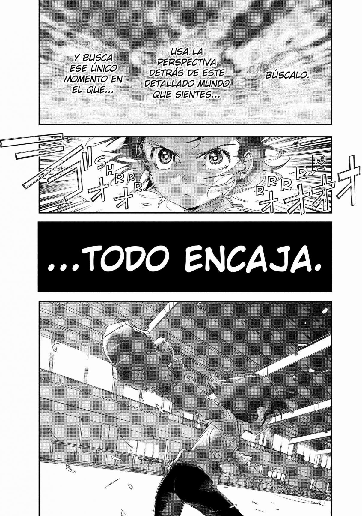 Read Medalist (ES) Manga Online