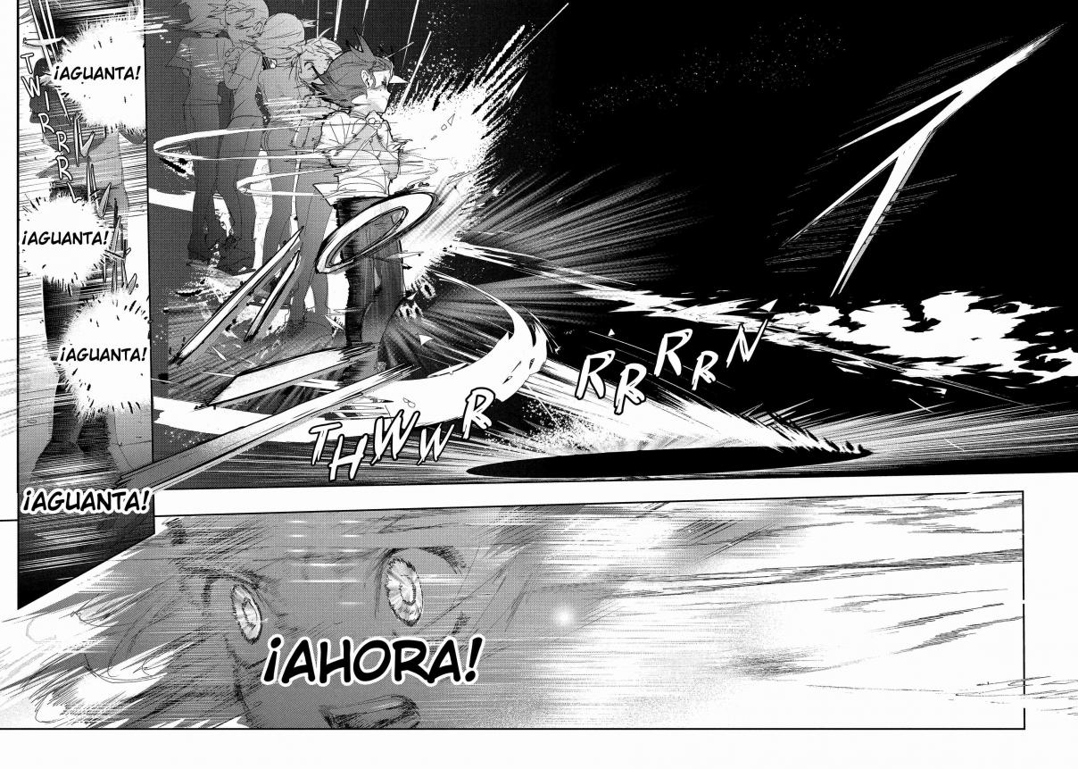 Read Medalist (ES) Manga Online