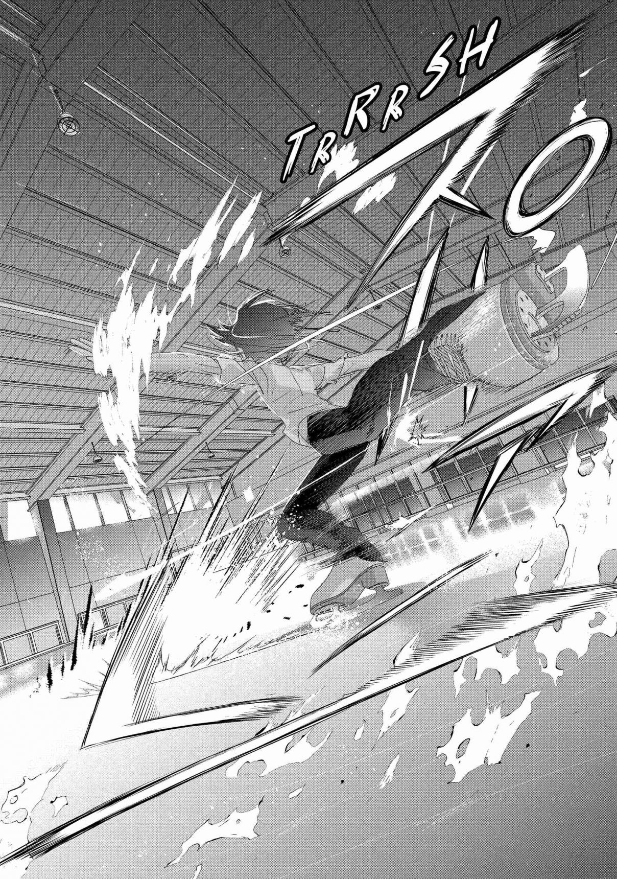 Read Medalist (ES) Manga Online