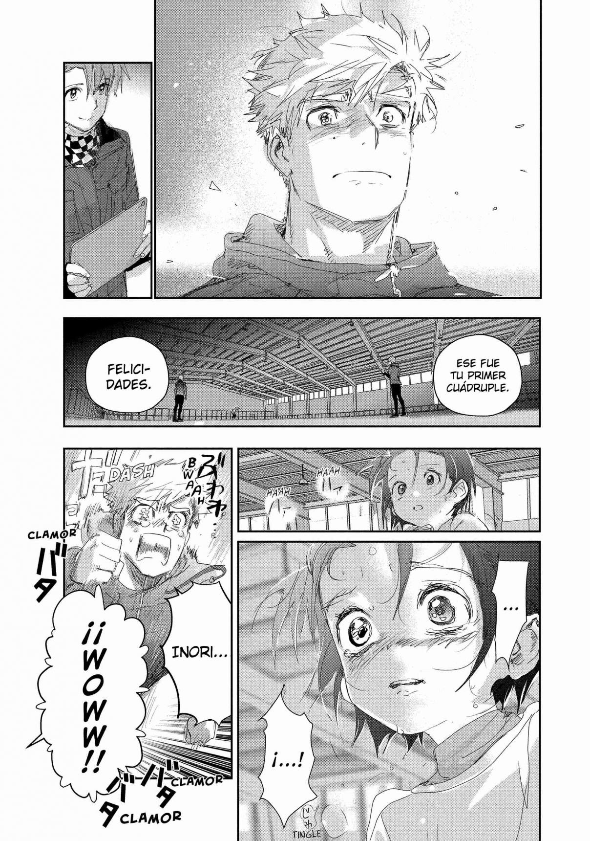 Read Medalist (ES) Manga Online