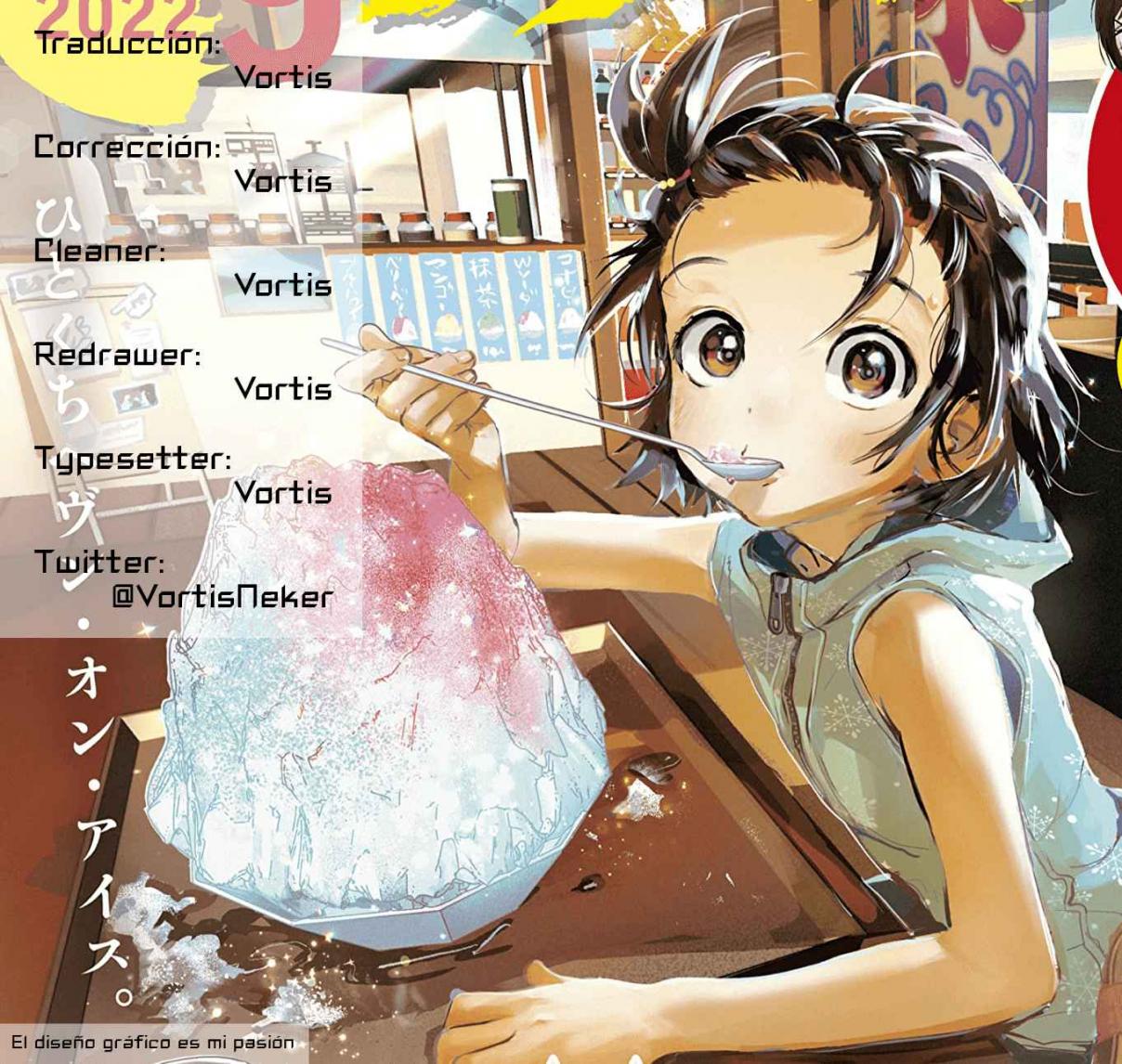 Read Medalist (ES) Manga Online