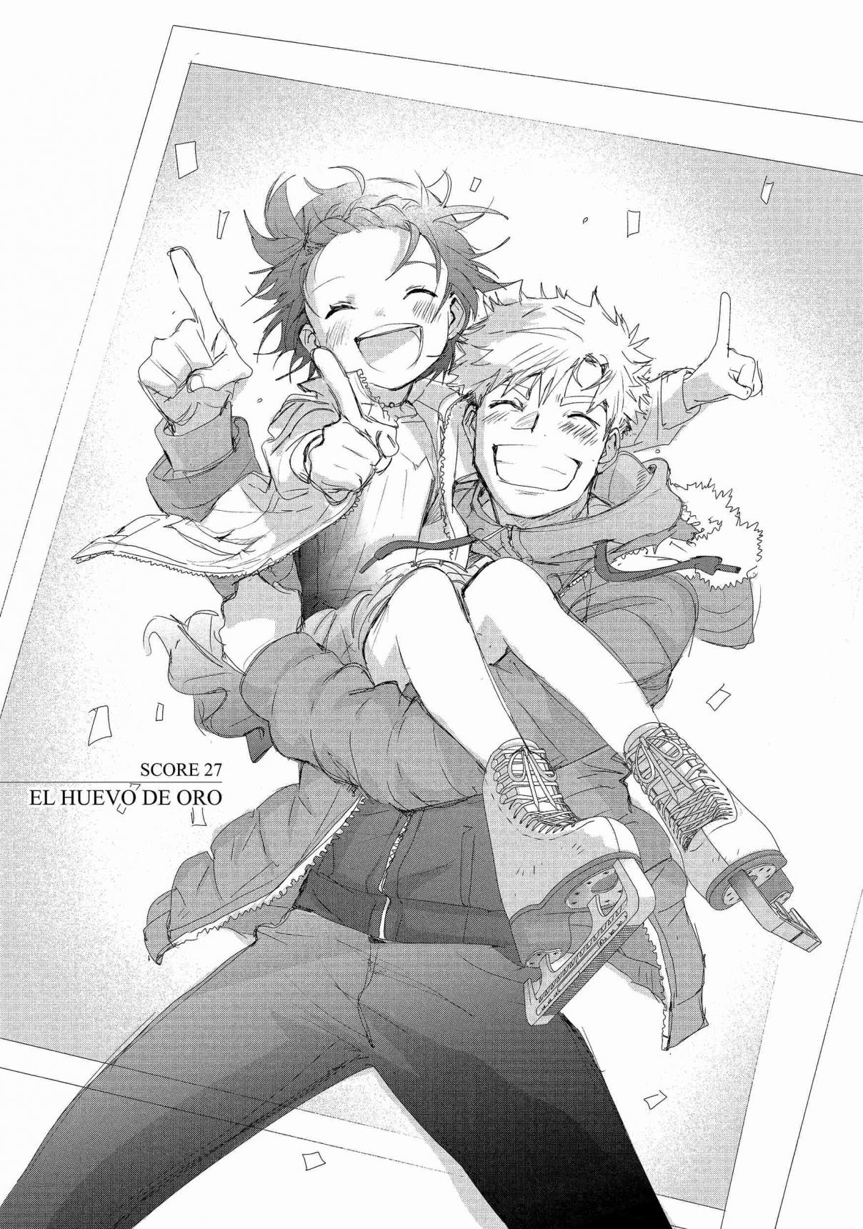 Read Medalist (ES) Manga Online