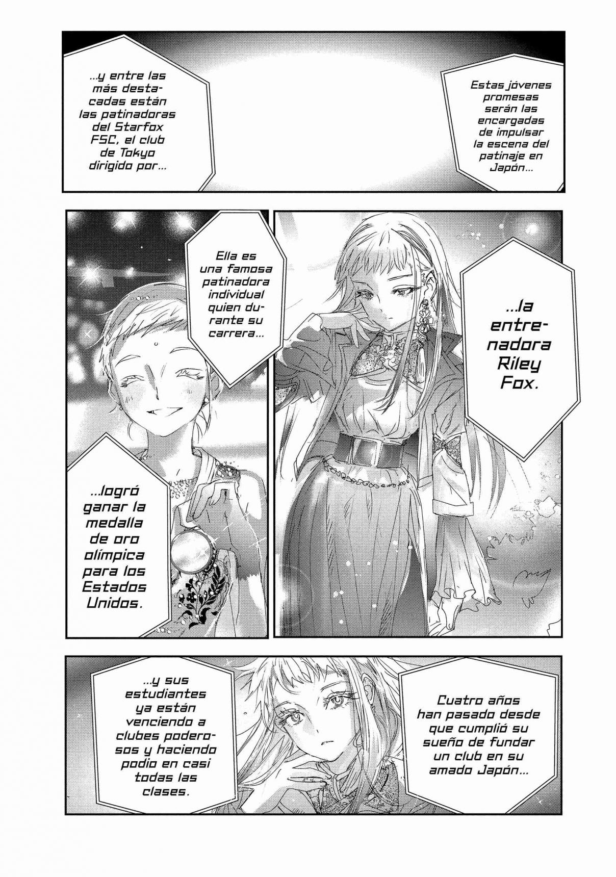 Read Medalist (ES) Manga Online