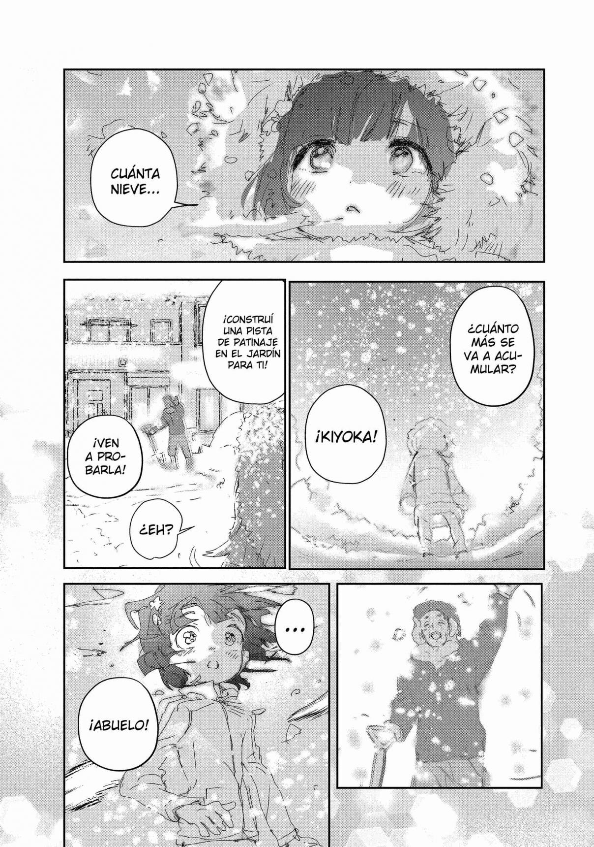 Read Medalist (ES) Manga Online