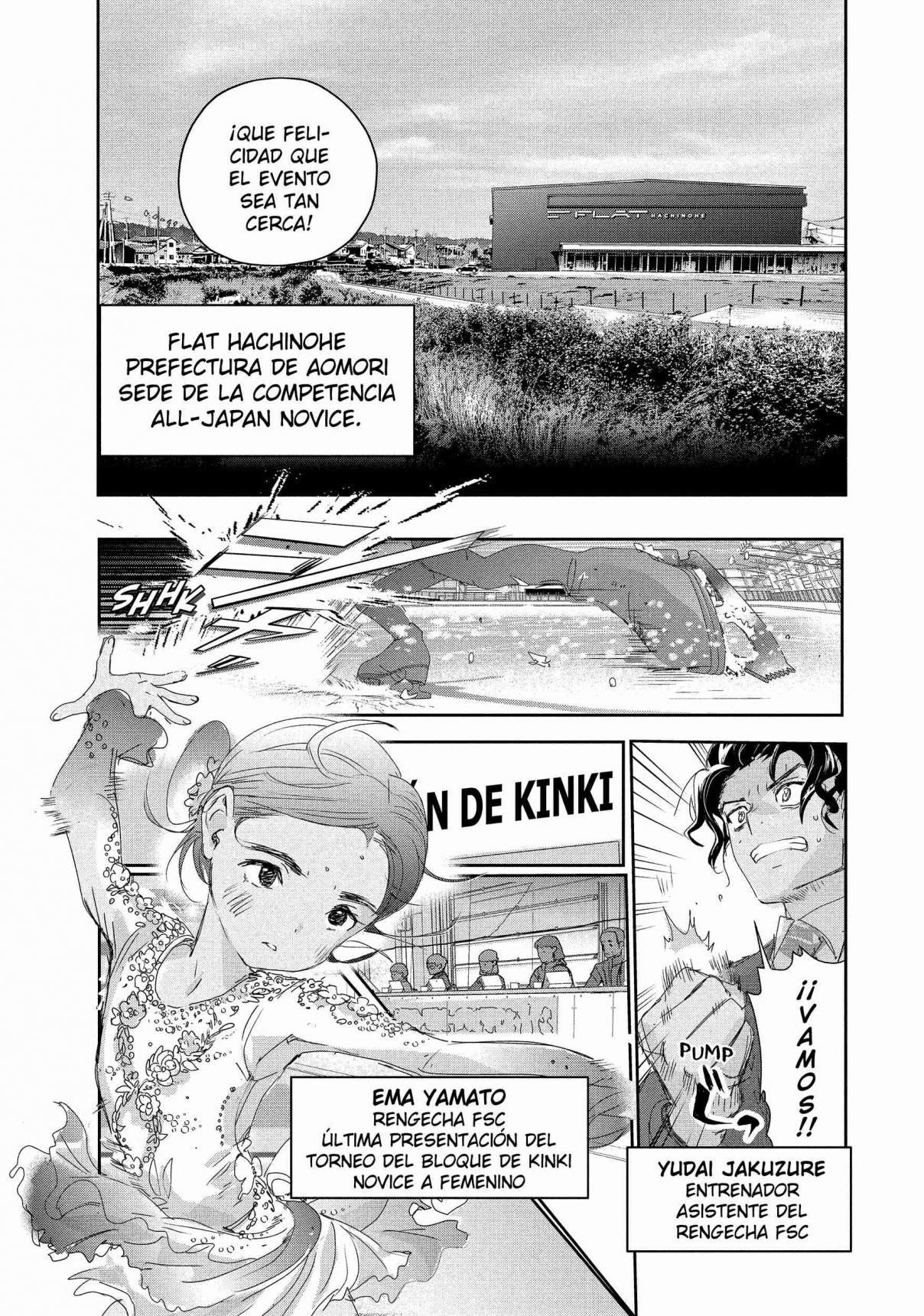 Read Medalist (ES) Manga Online