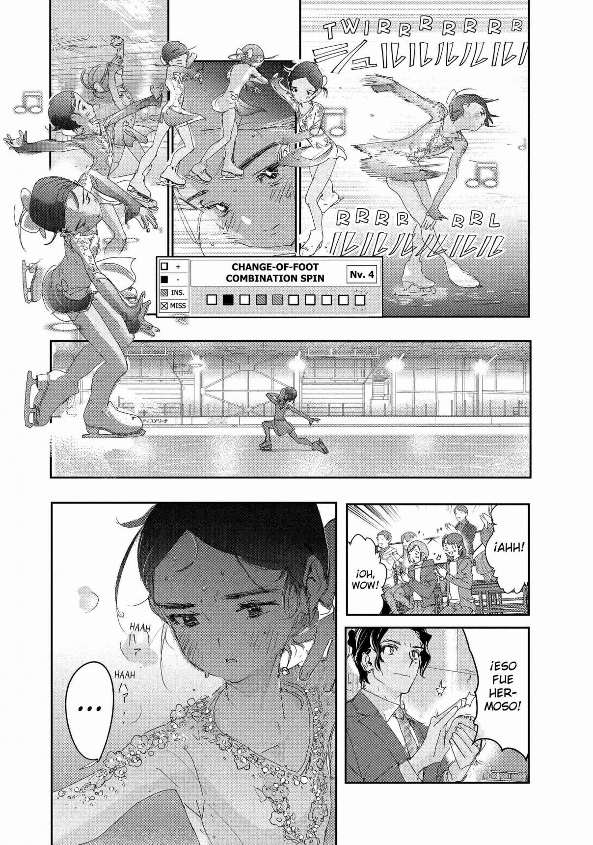 Read Medalist (ES) Manga Online